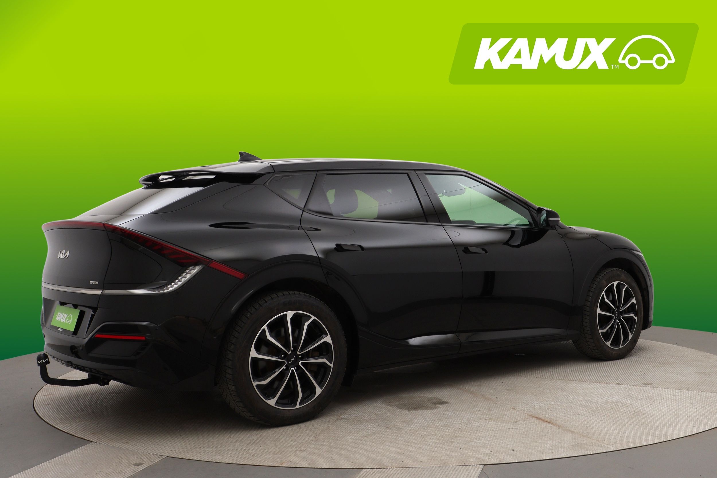 Kia EV6 GT-Line RWD 77 kWh 229 hv 2023, kuva 2/37