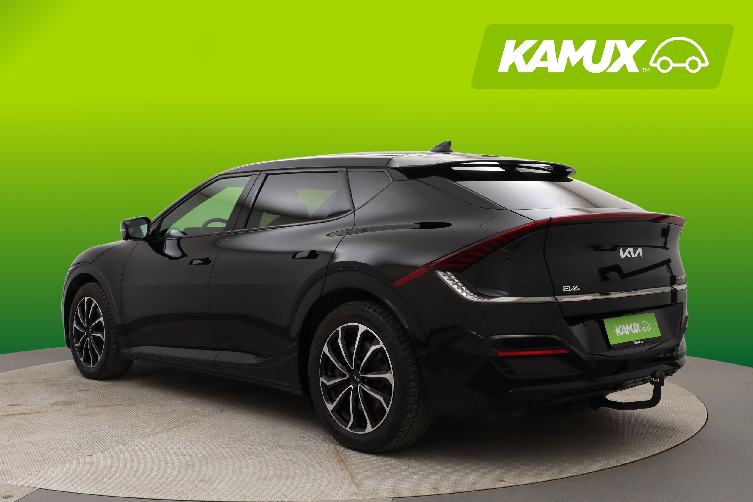 Kia EV6 GT-Line RWD 77 kWh 229 hv 2023, kuva 4/37