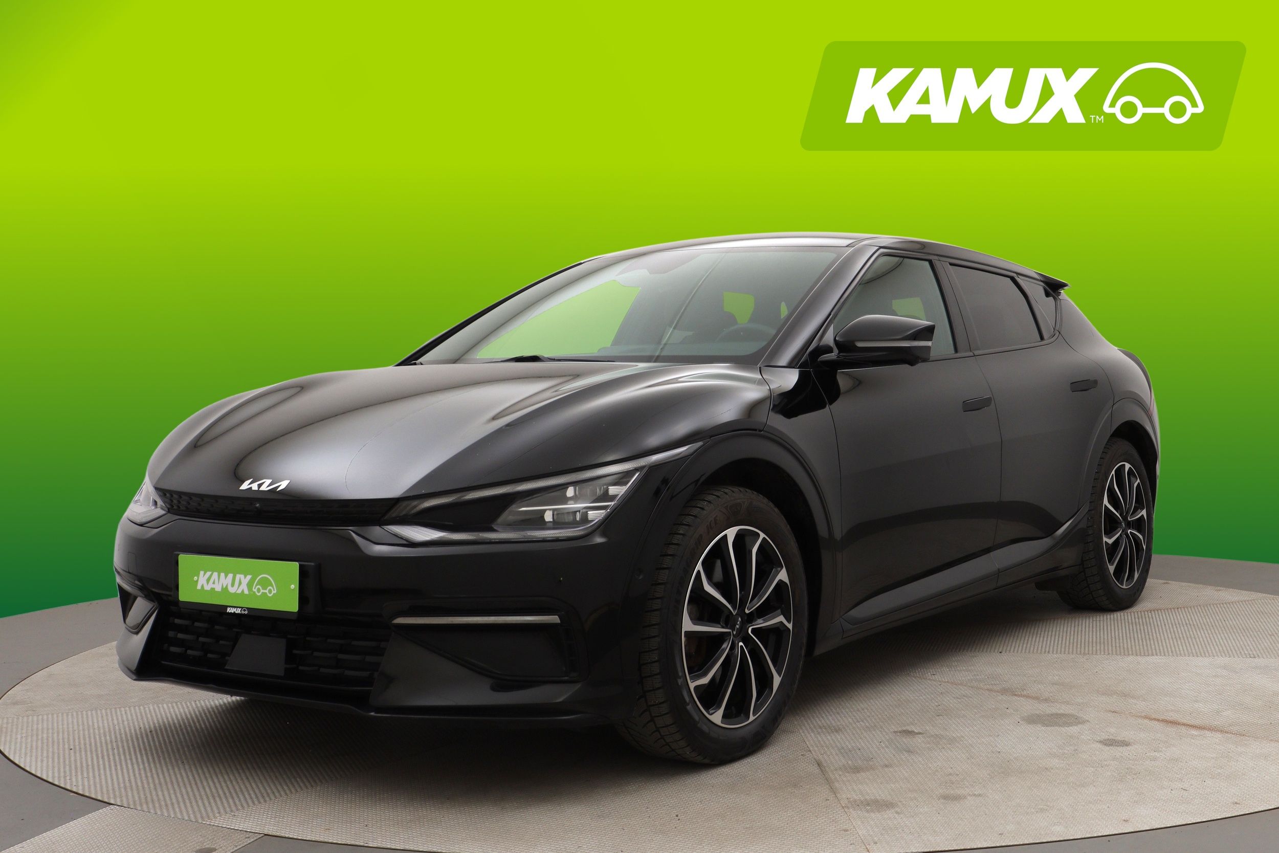 Kia EV6 GT-Line RWD 77 kWh 229 hv 2023, kuva 5/37