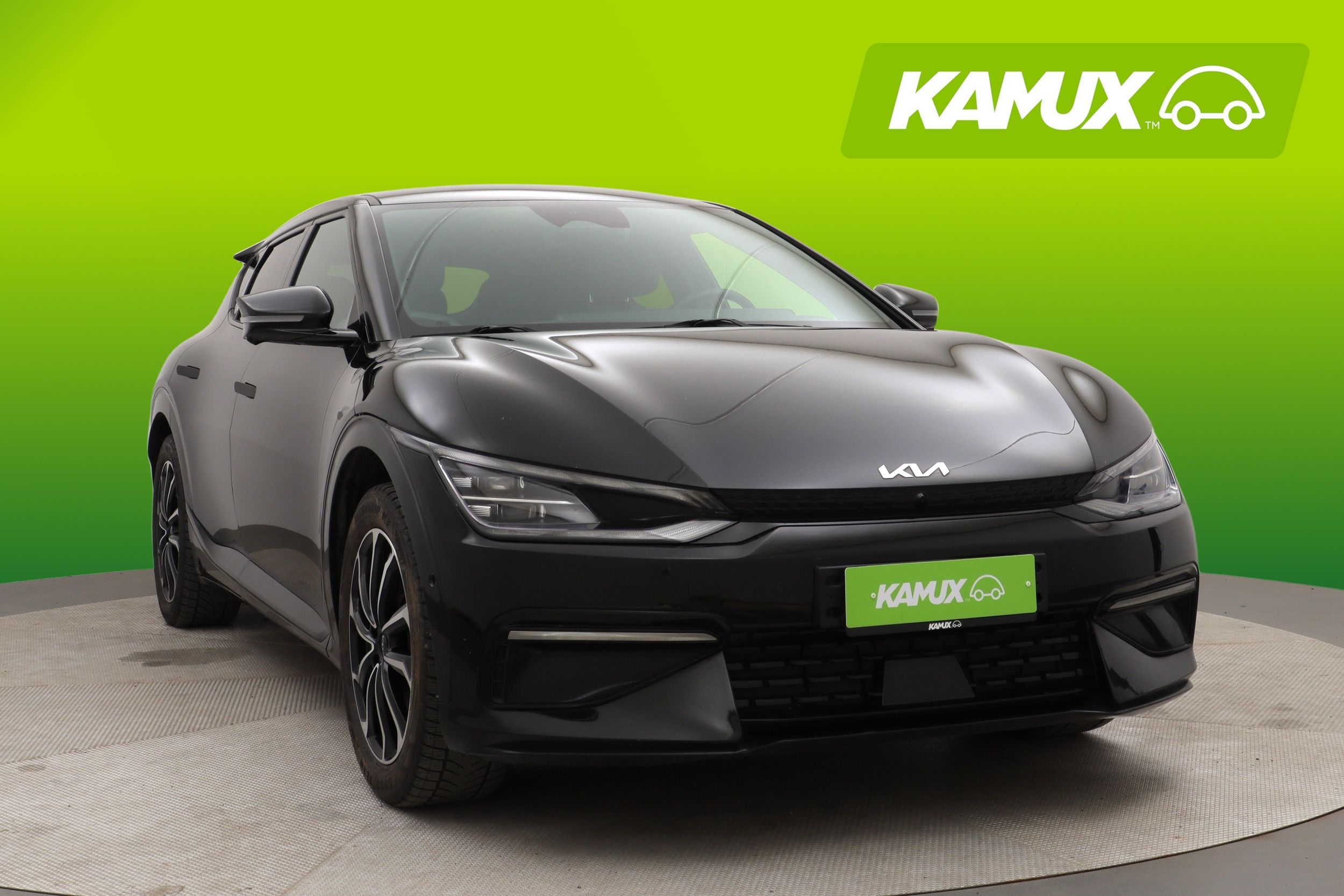 Kia EV6 GT-Line RWD 77 kWh 229 hv 2023, kuva 6/37