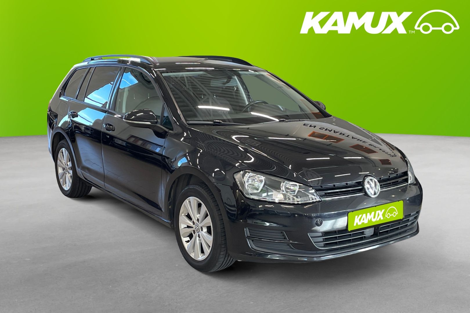 Volkswagen Golf 2015