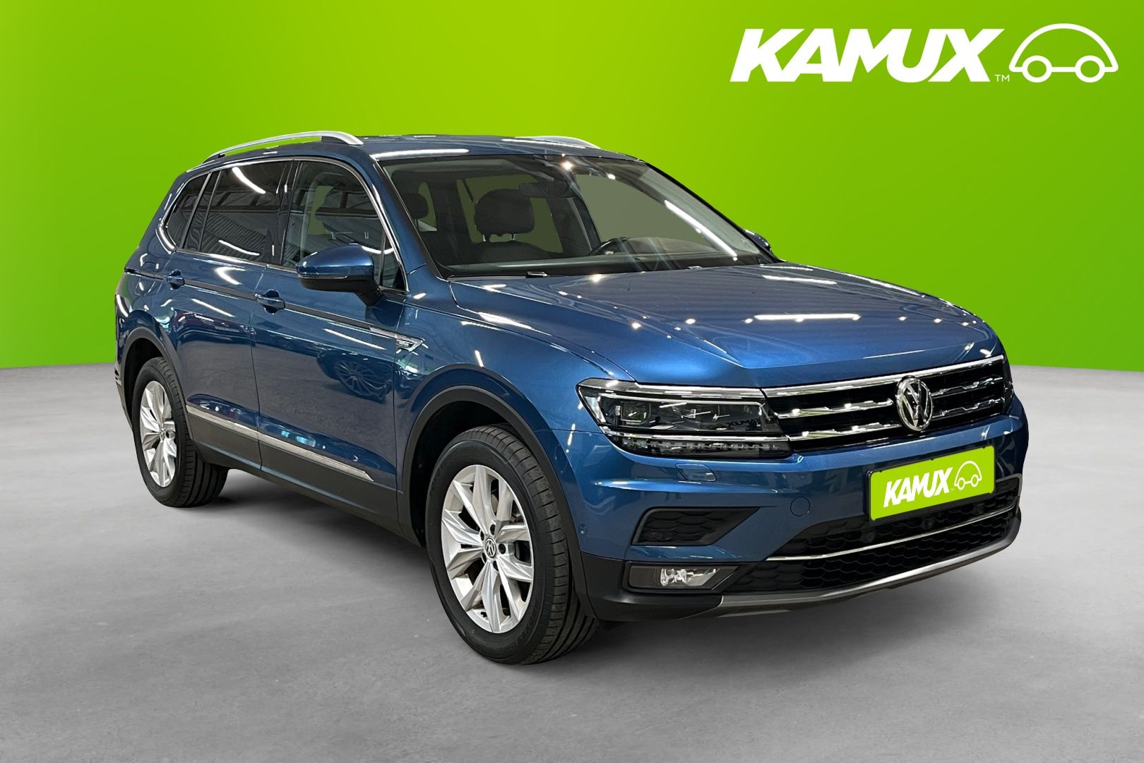 Volkswagen Tiguan 2018