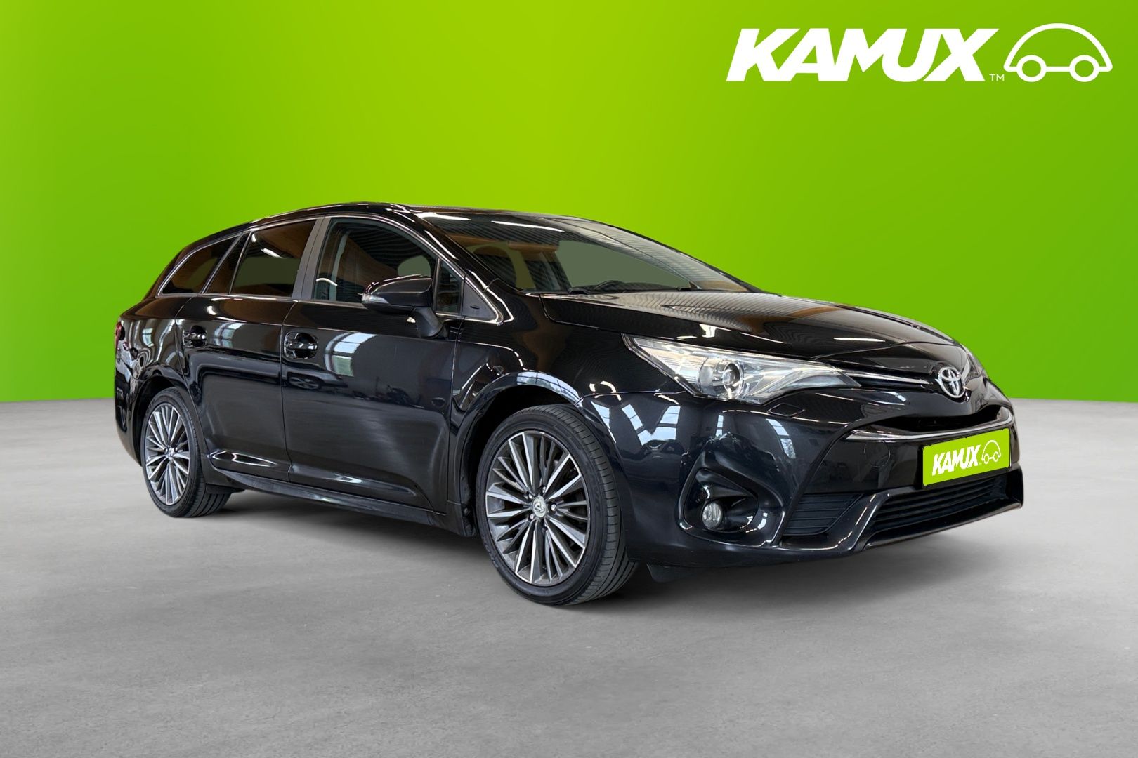 Toyota Avensis 2017