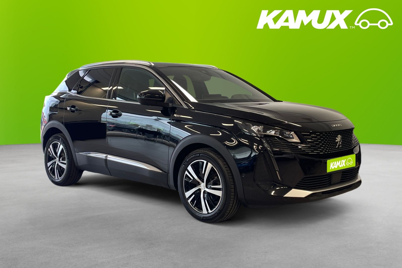 Peugeot 3008 2023
