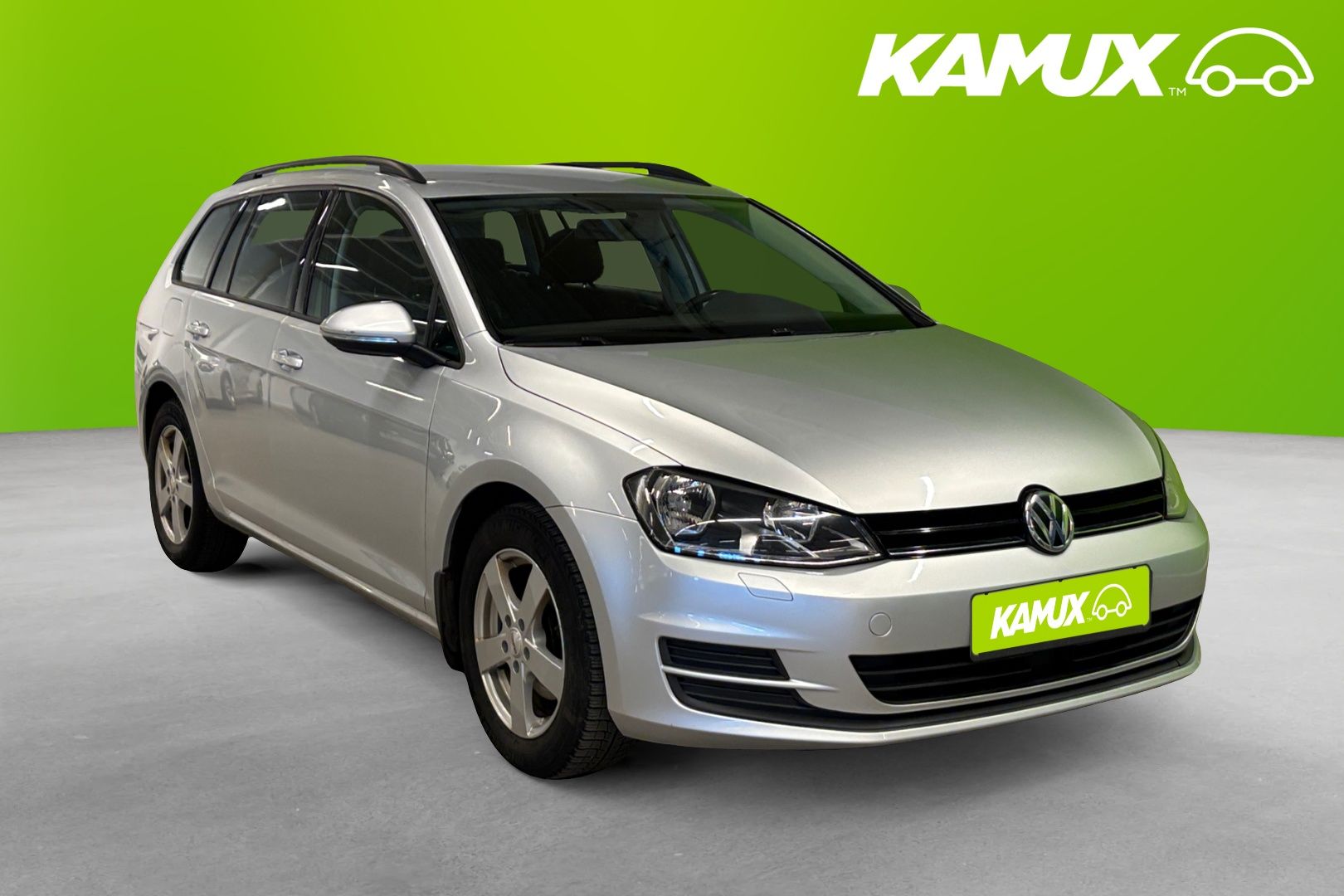 Volkswagen Golf 2015