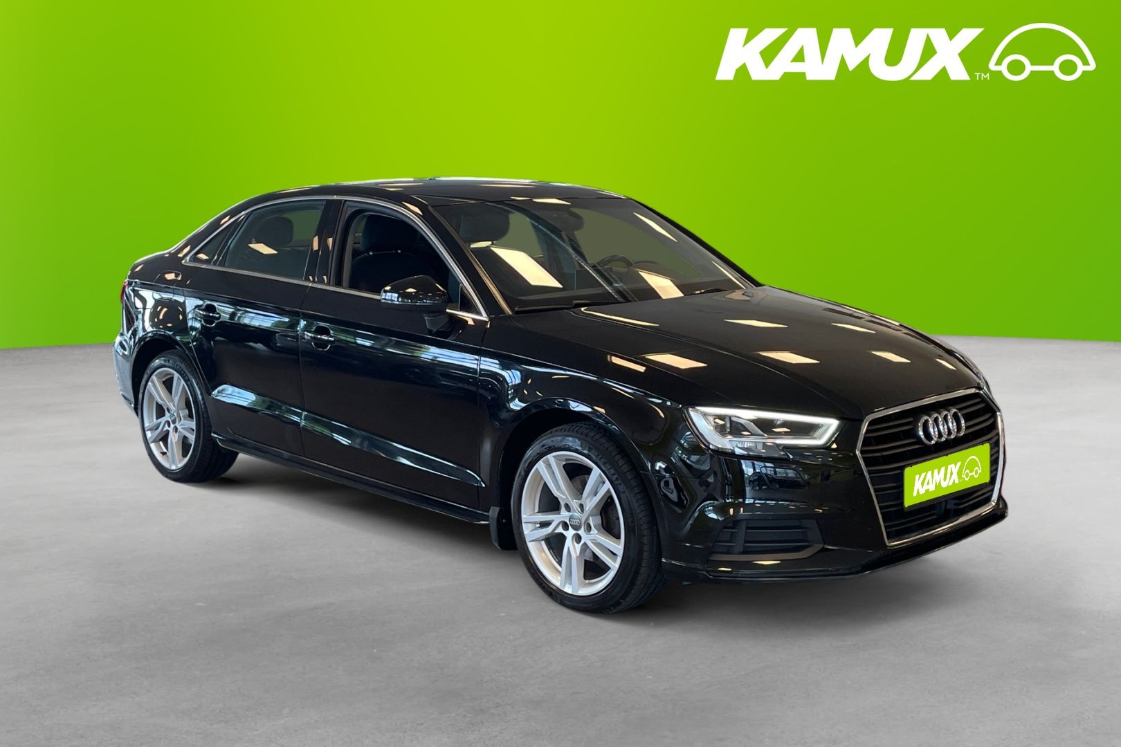 Audi A3 2018
