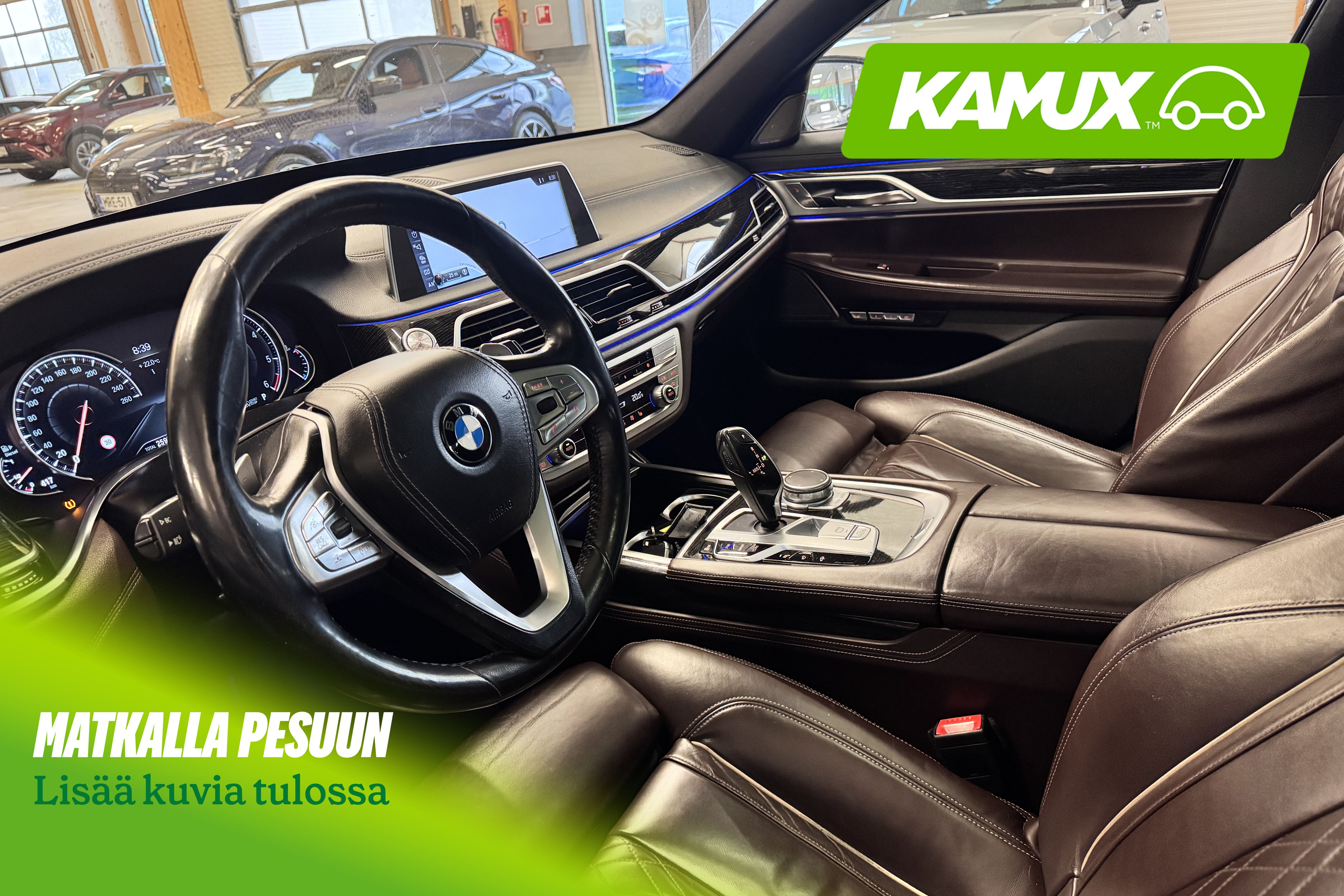BMW 730 2017, kuva 3/10