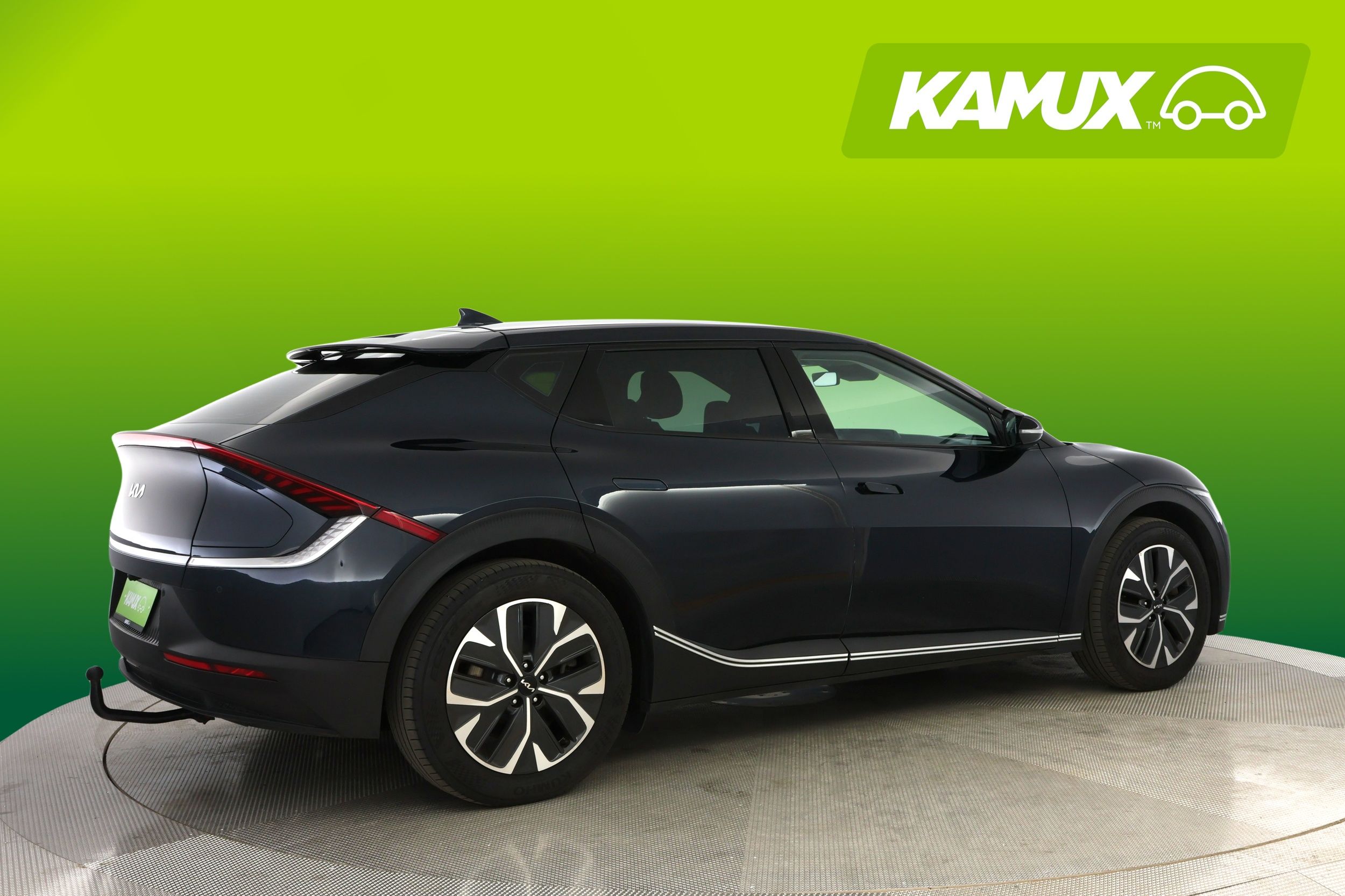 Kia EV6 Elektro 77,4 kWh RWD 2023, kuva 2/22