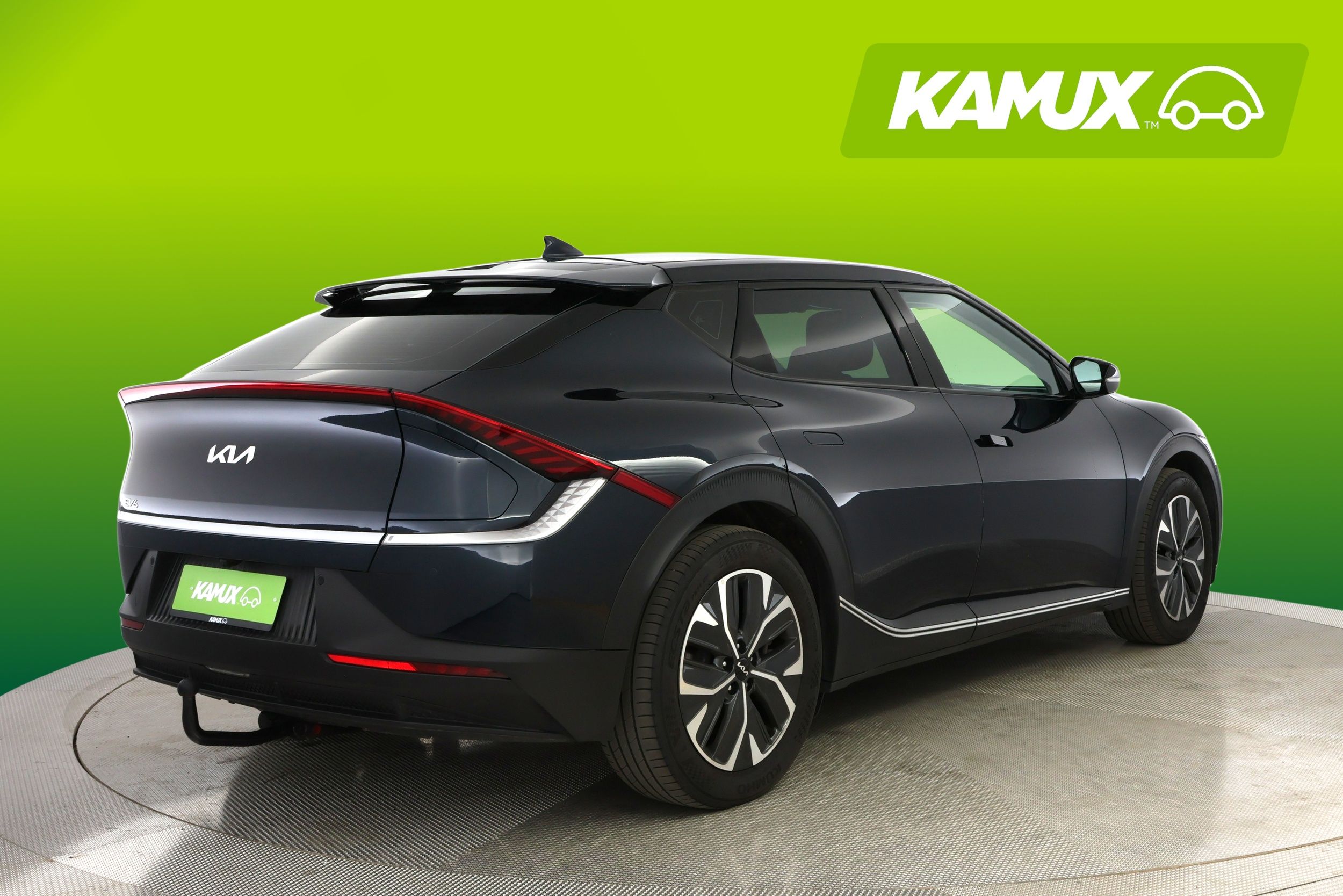 Kia EV6 Elektro 77,4 kWh RWD 2023, kuva 3/22