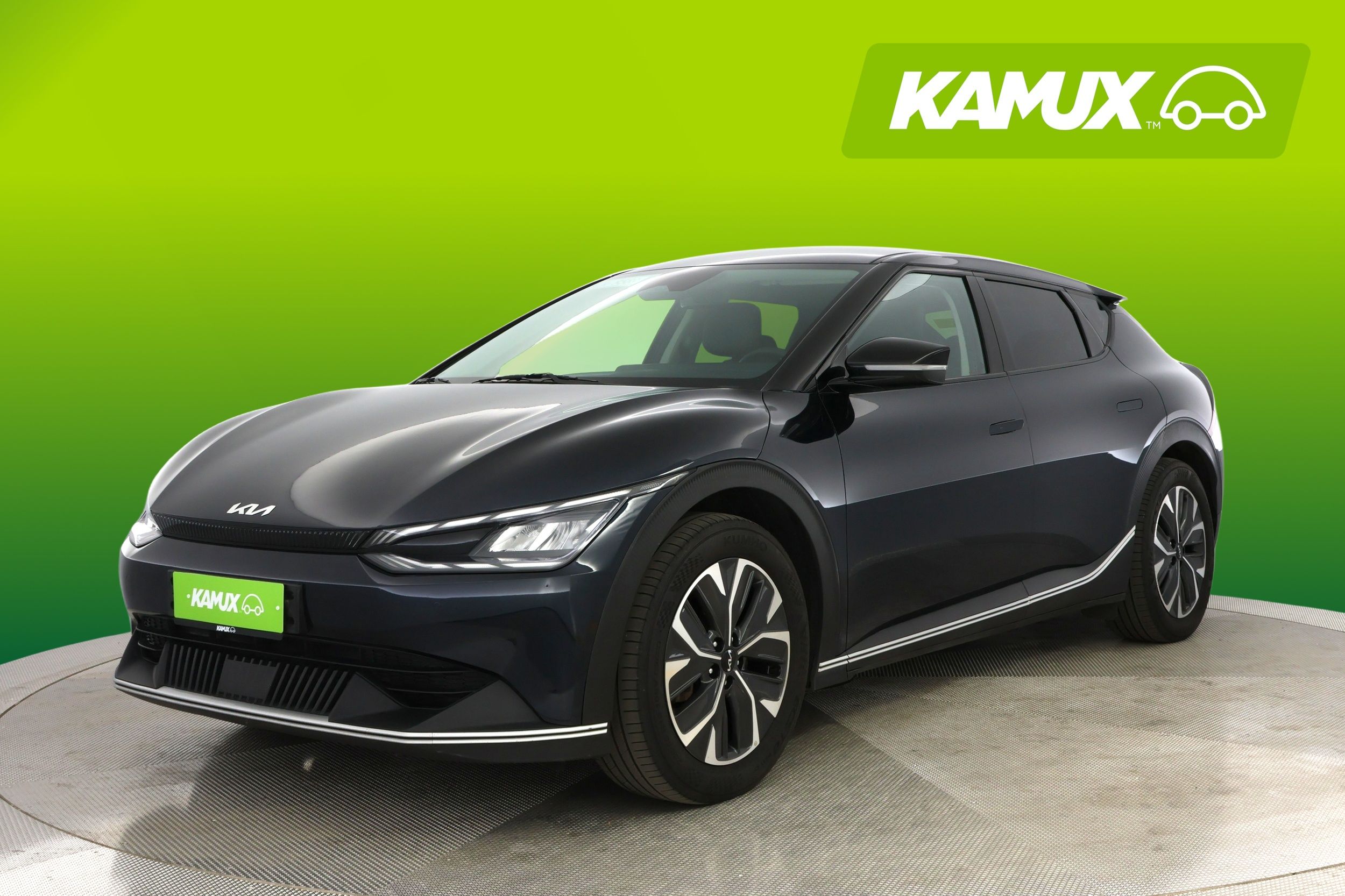 Kia EV6 Elektro 77,4 kWh RWD 2023, kuva 5/22