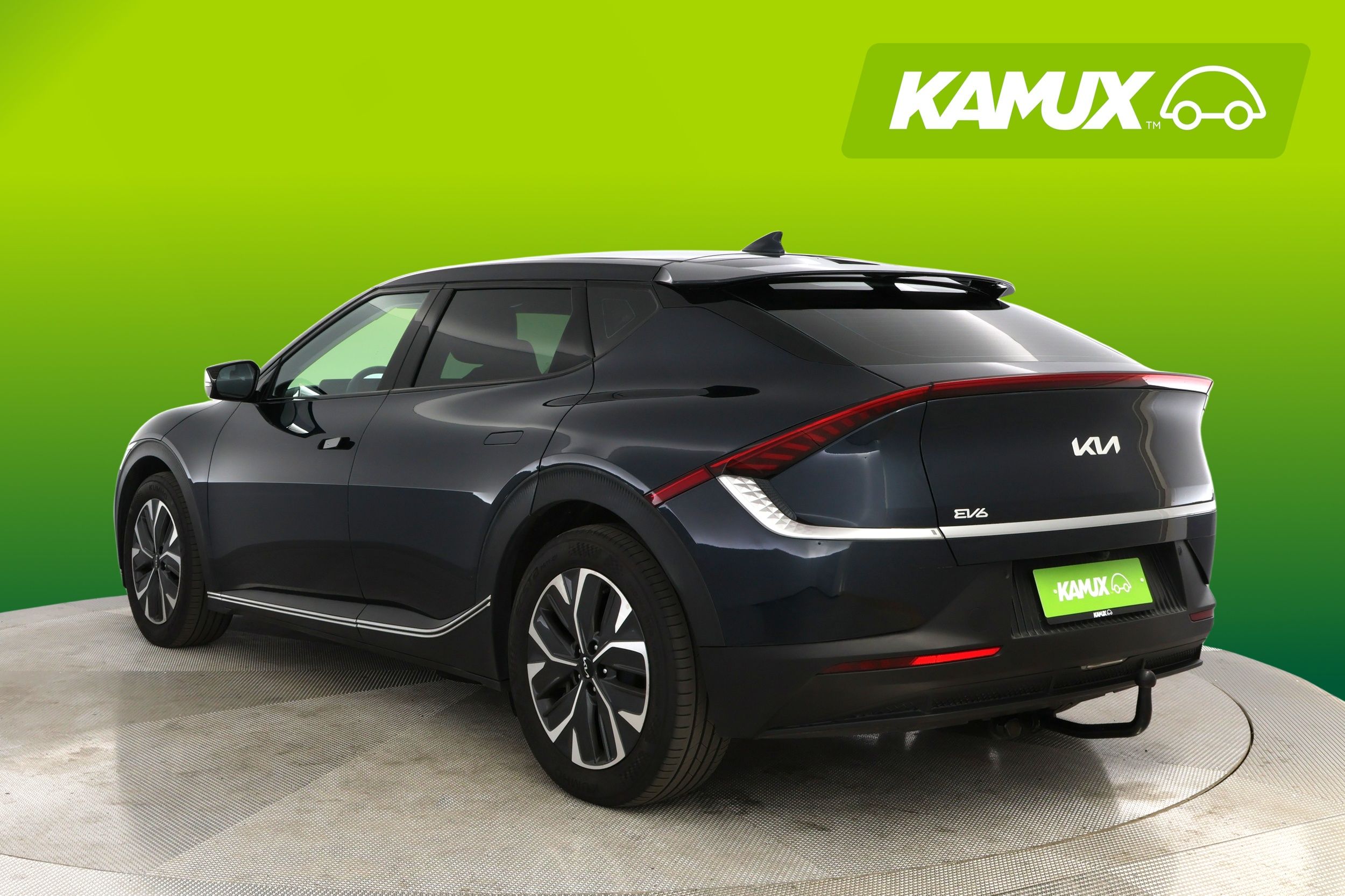 Kia EV6 Elektro 77,4 kWh RWD 2023, kuva 4/22