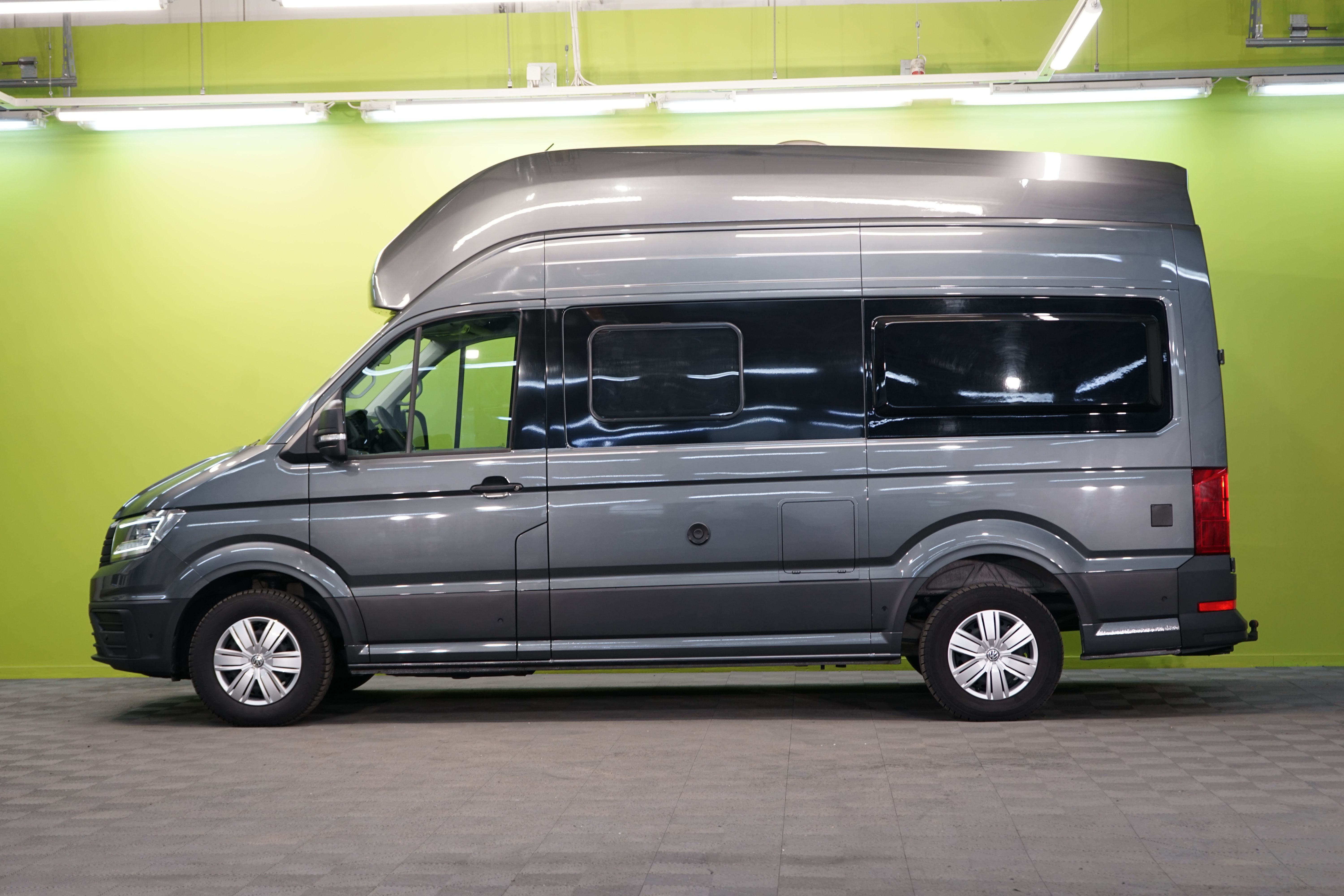 Volkswagen Crafter 2023, kuva 3/22