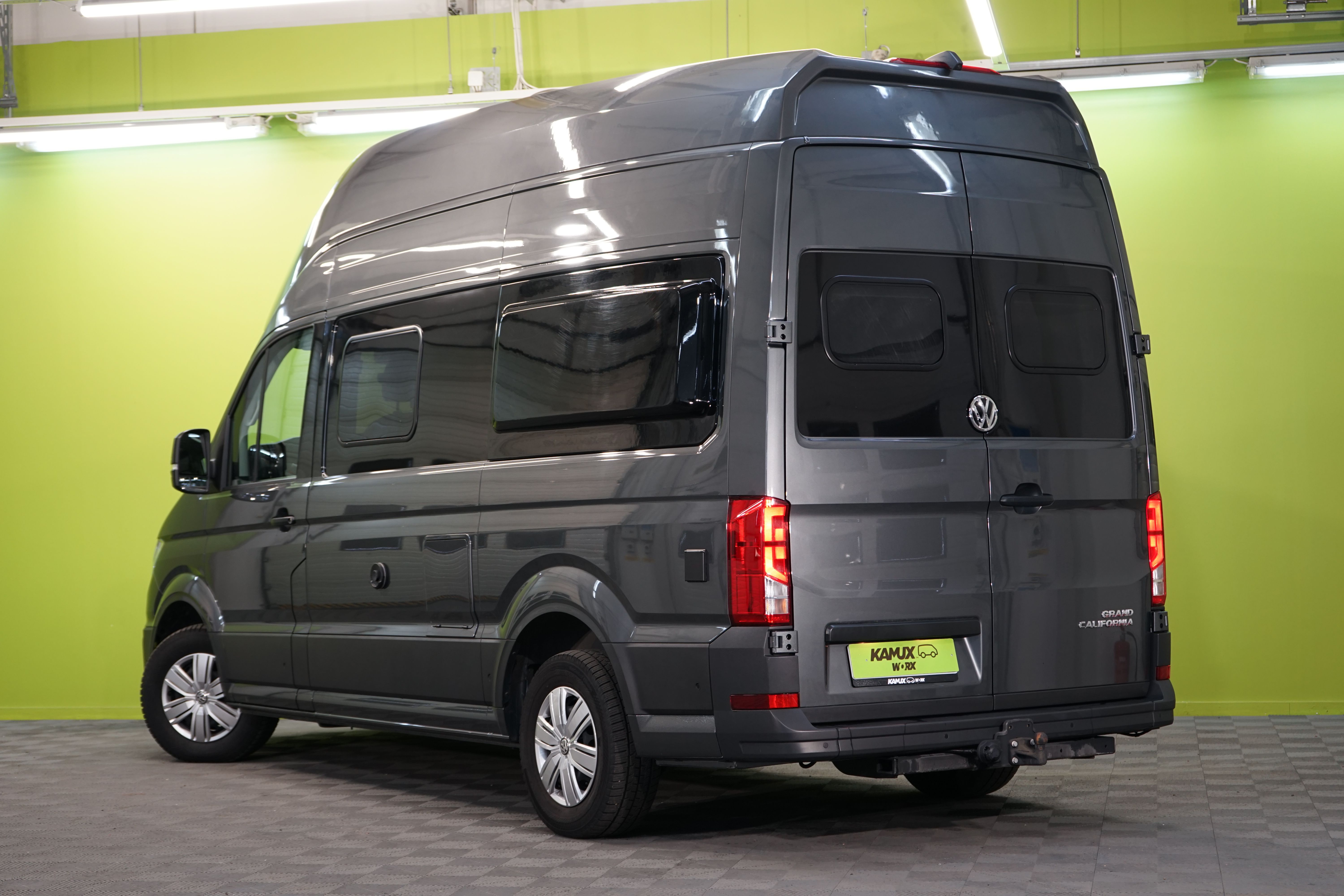 Volkswagen Crafter 2023, kuva 4/22