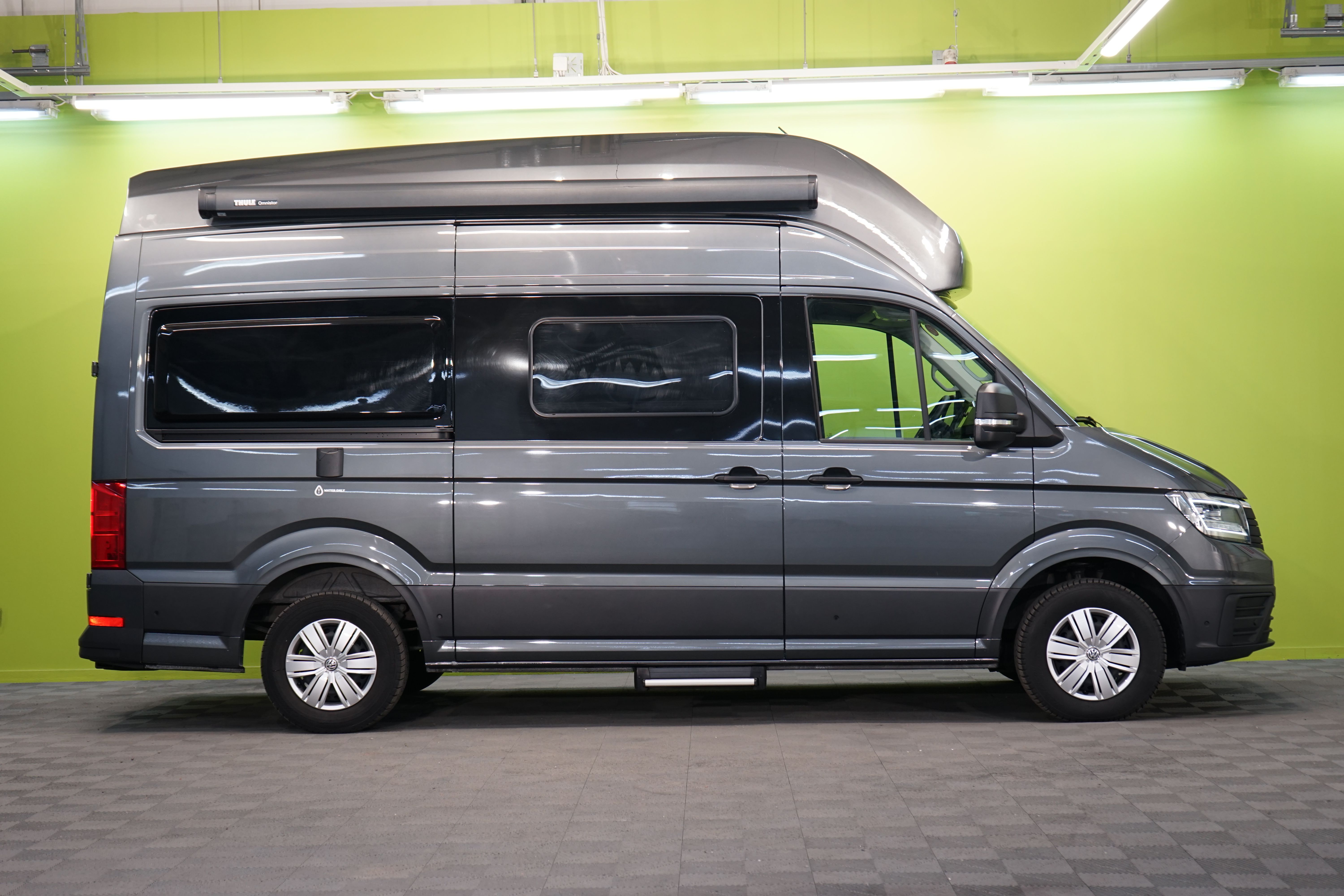 Volkswagen Crafter 2023, kuva 5/22
