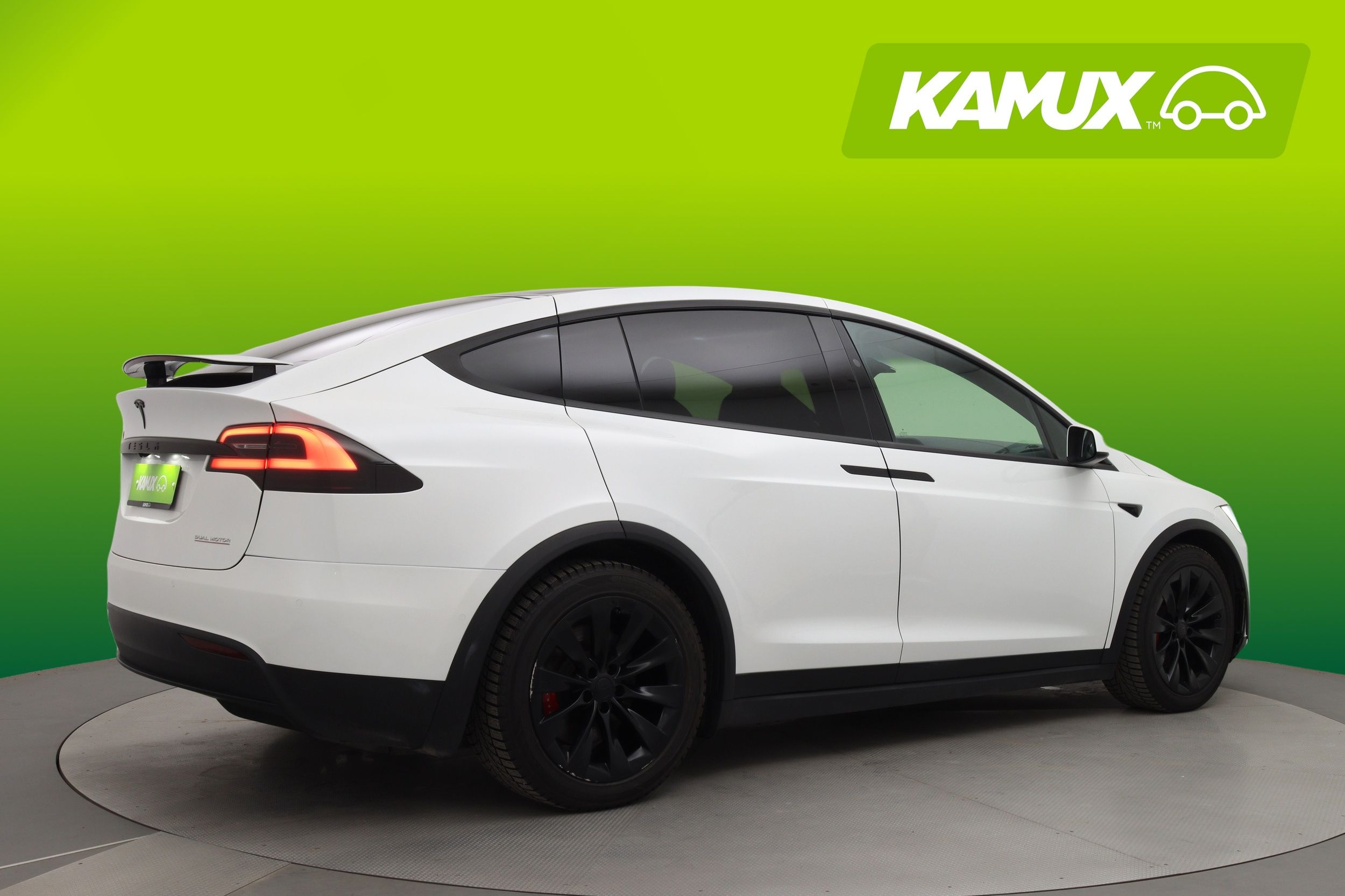 Tesla Model X Performance Dual Motor 2020, kuva 2/34
