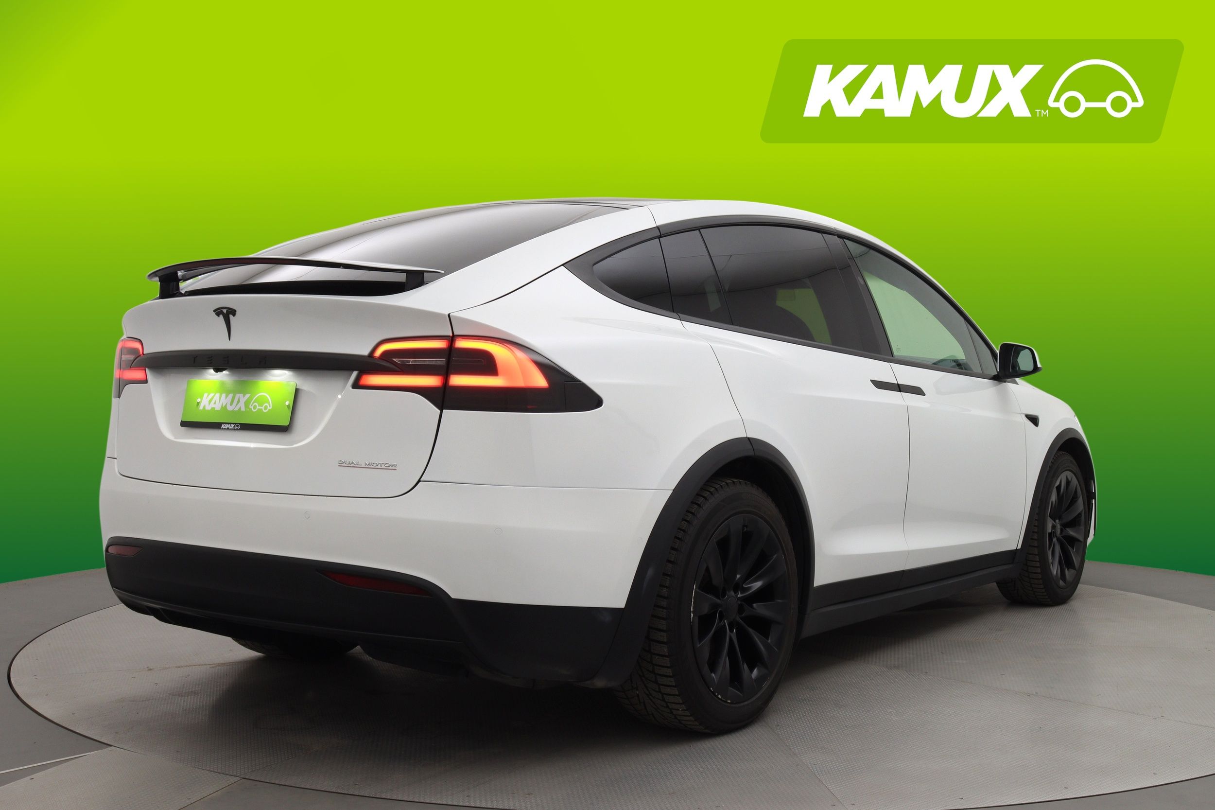 Tesla Model X Performance Dual Motor 2020, kuva 3/34