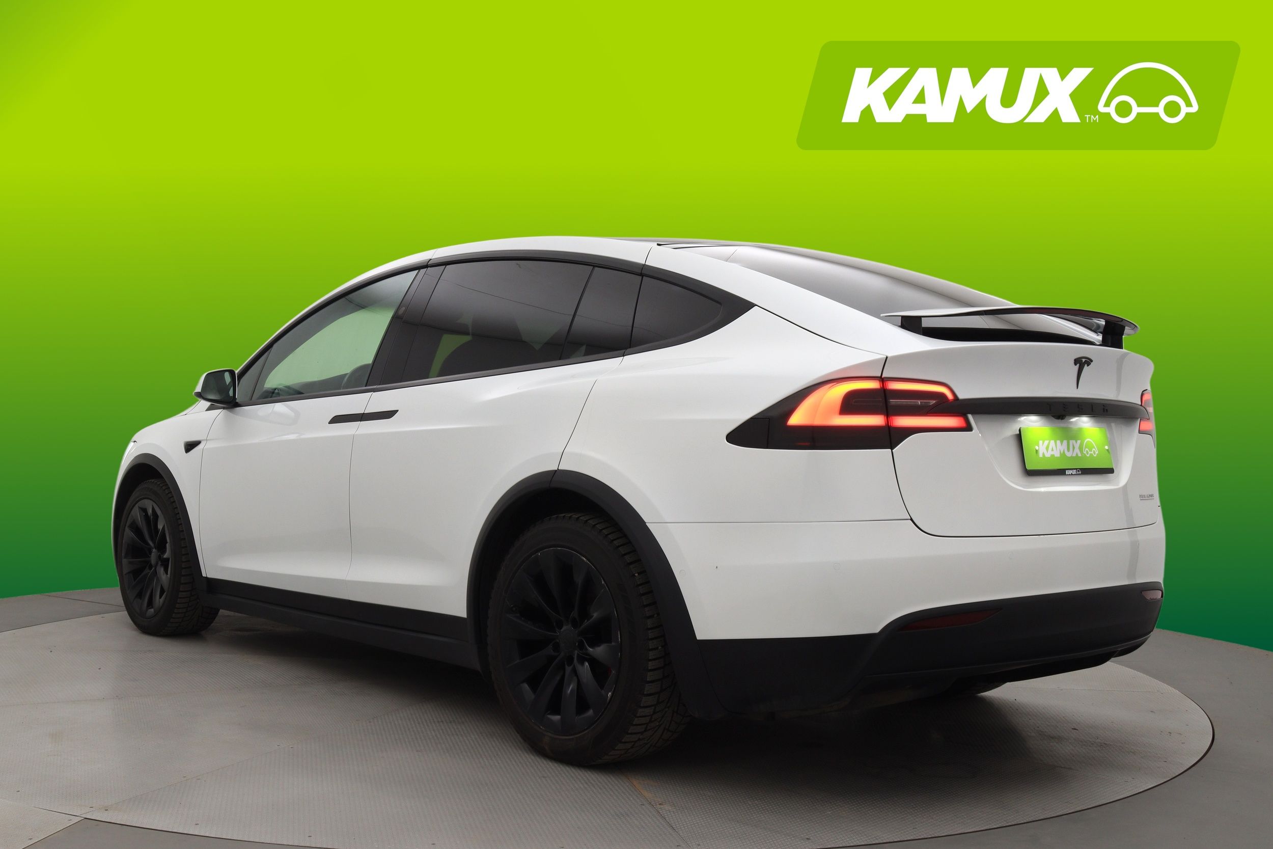 Tesla Model X Performance Dual Motor 2020, kuva 4/34