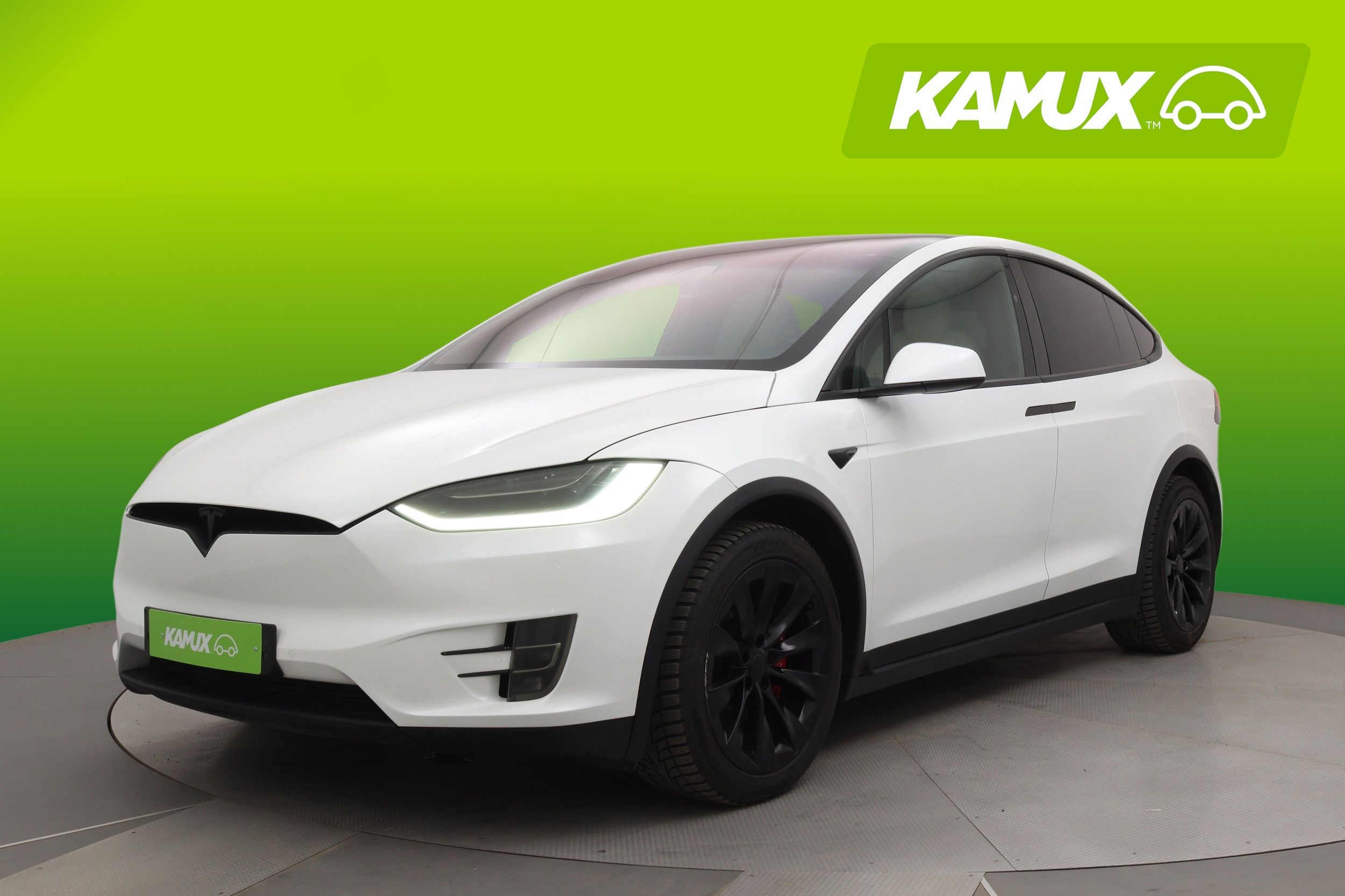 Tesla Model X Performance Dual Motor 2020, kuva 5/34