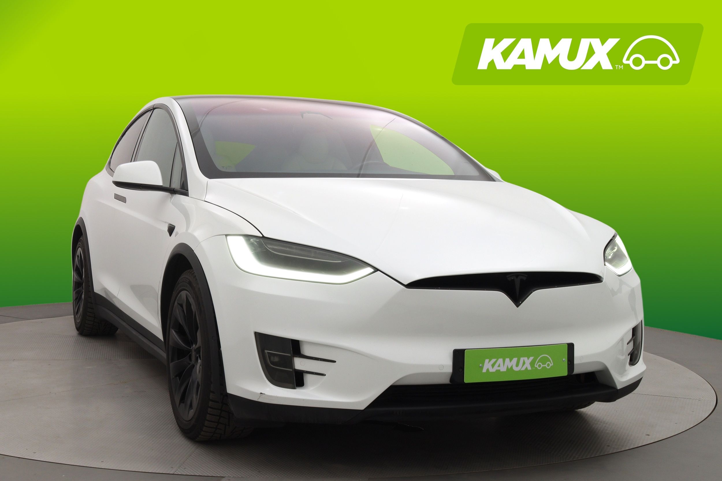 Tesla Model X Performance Dual Motor 2020, kuva 6/34