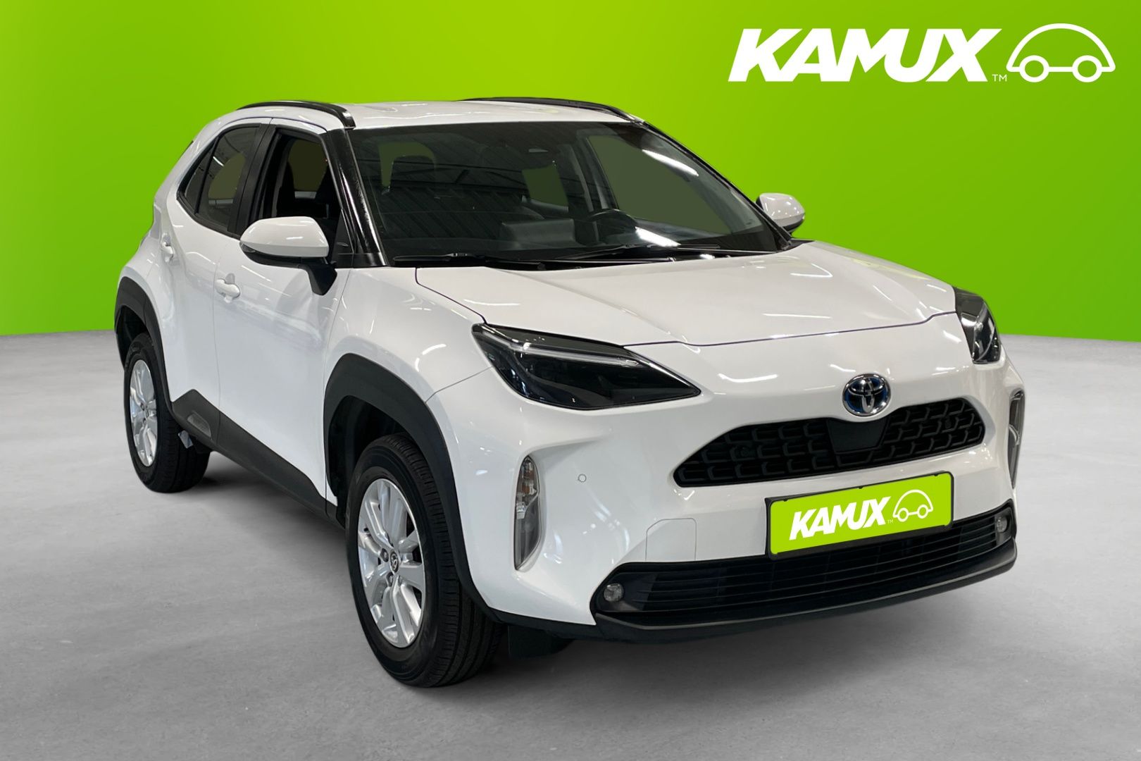 Toyota Yaris Cross 2024