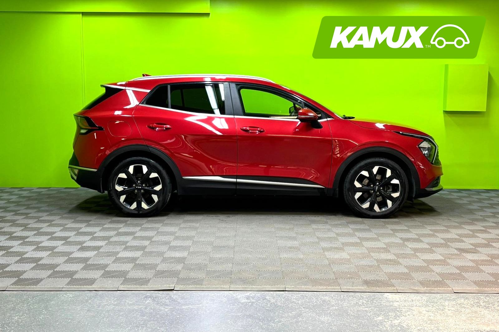 Kia Sportage 2022, kuva 2/21