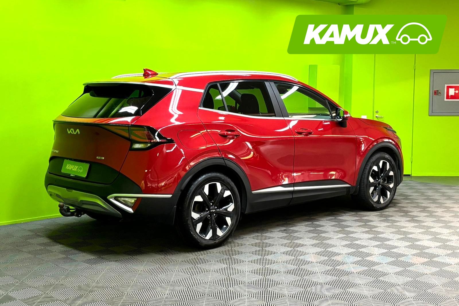 Kia Sportage 2022, kuva 3/21