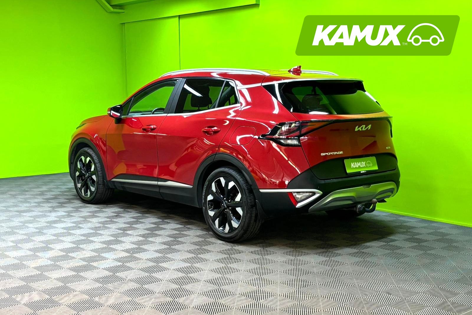 Kia Sportage 2022, kuva 4/21