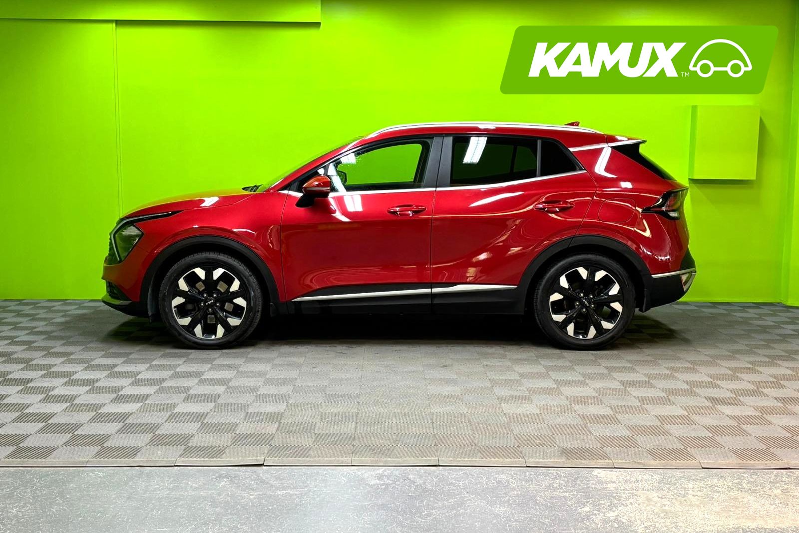 Kia Sportage 2022, kuva 5/21