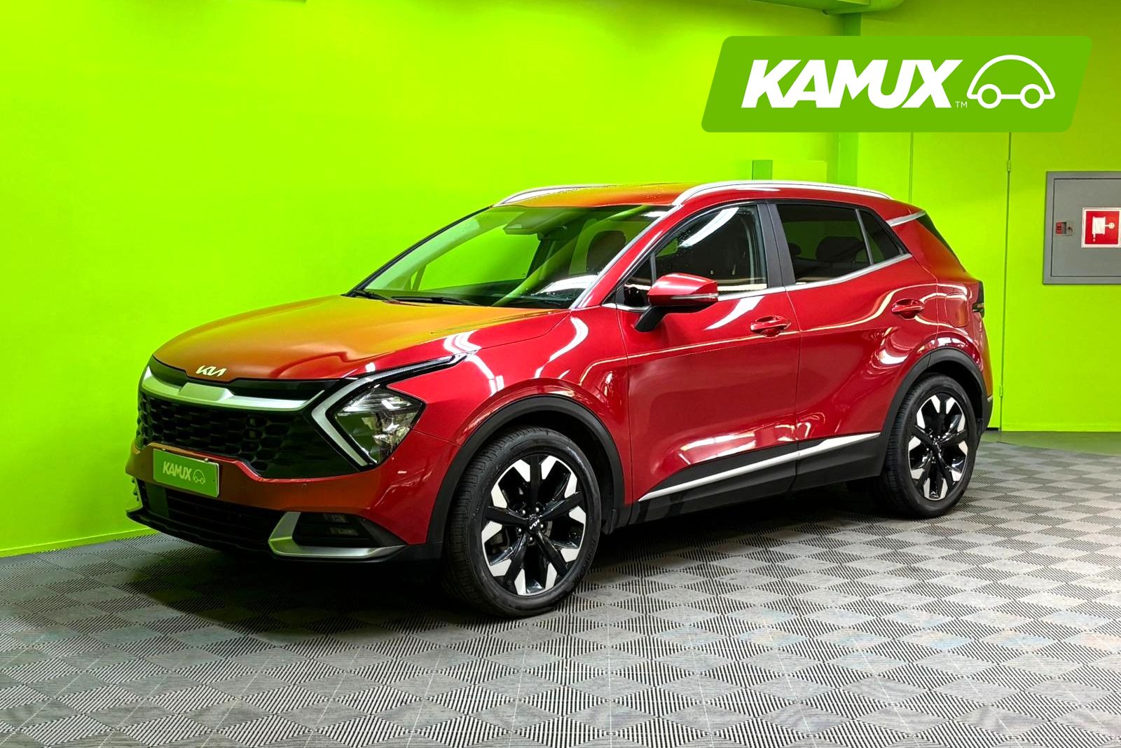 Kia Sportage 2022, kuva 6/21