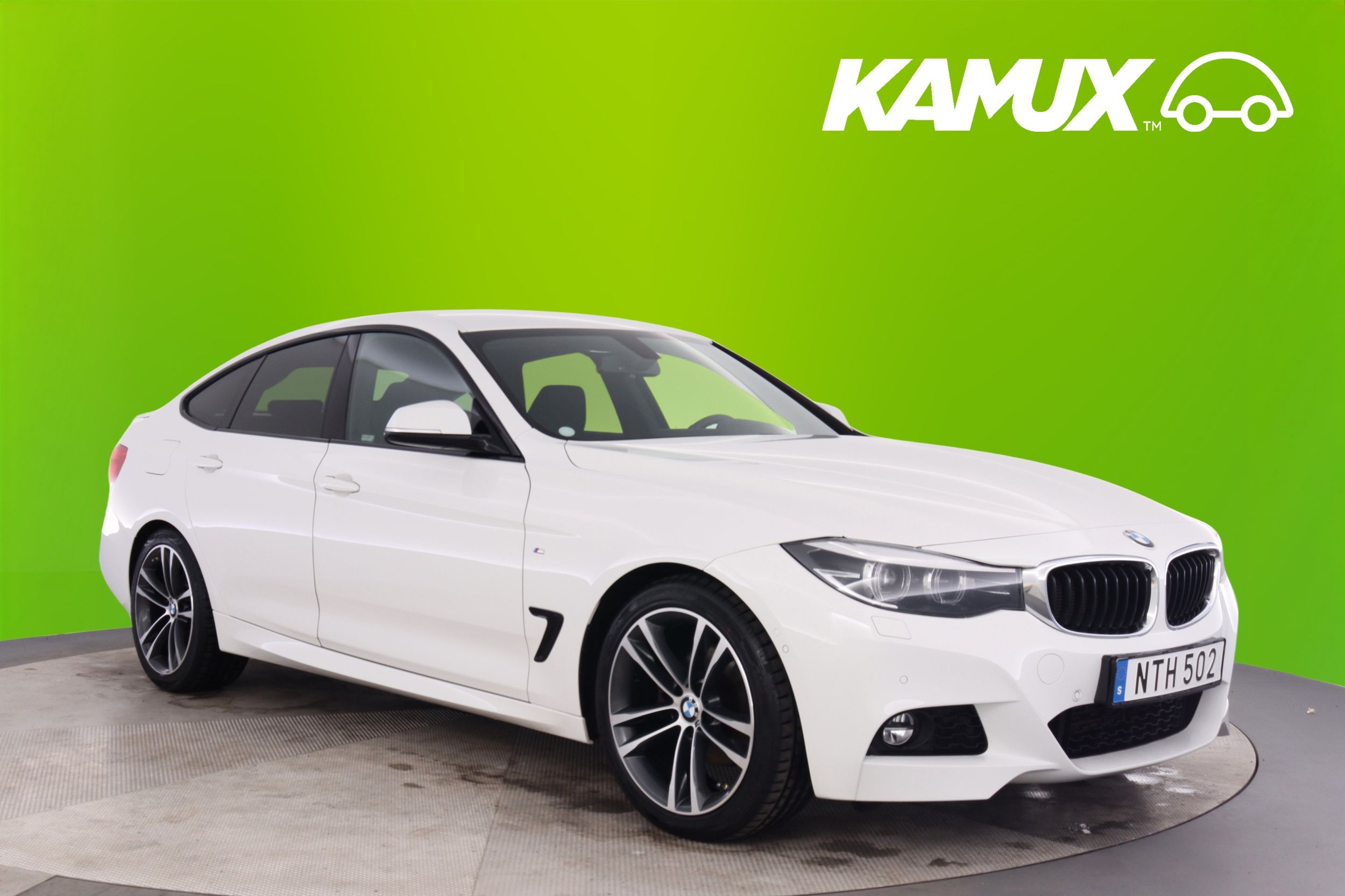 BMW 3 Series 2018