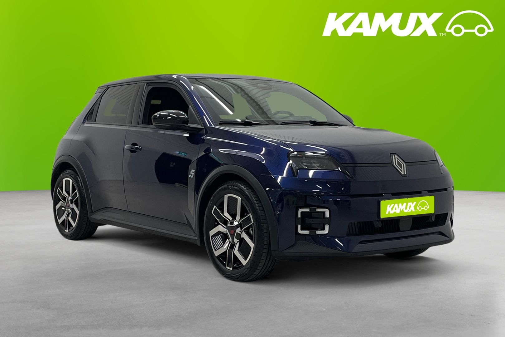 Renault 5 E-Tech 2025