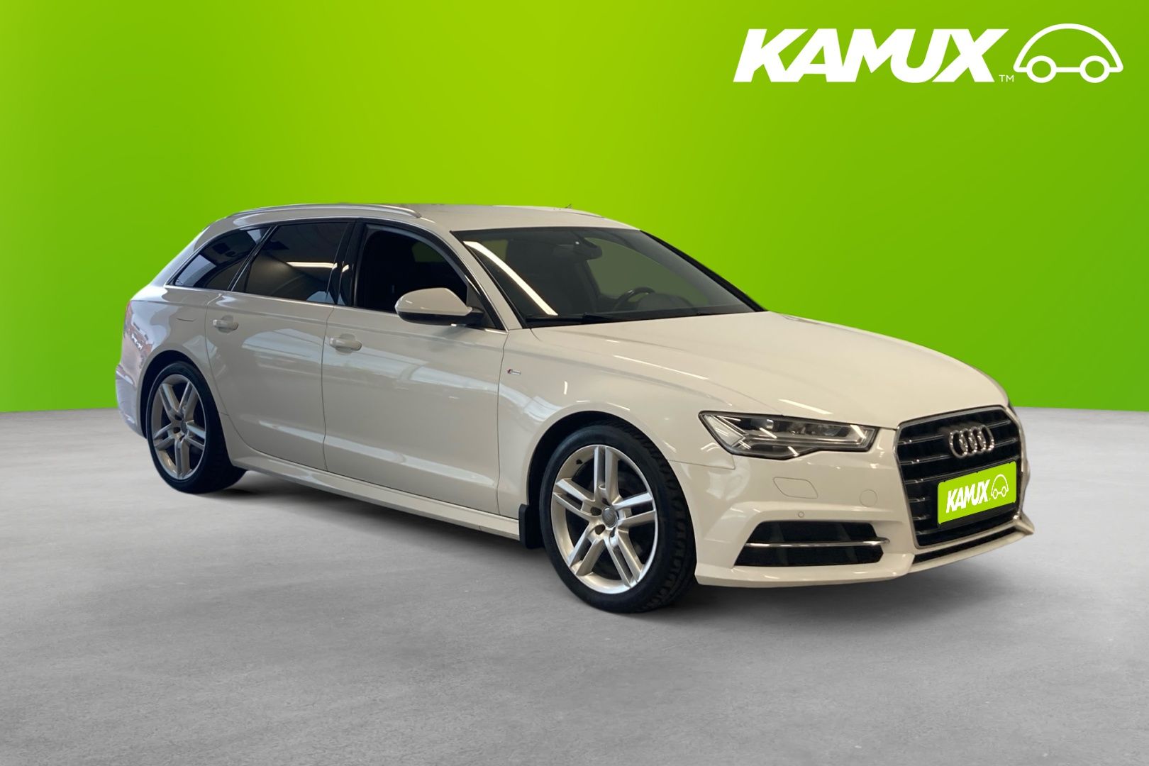 Audi A6 2018