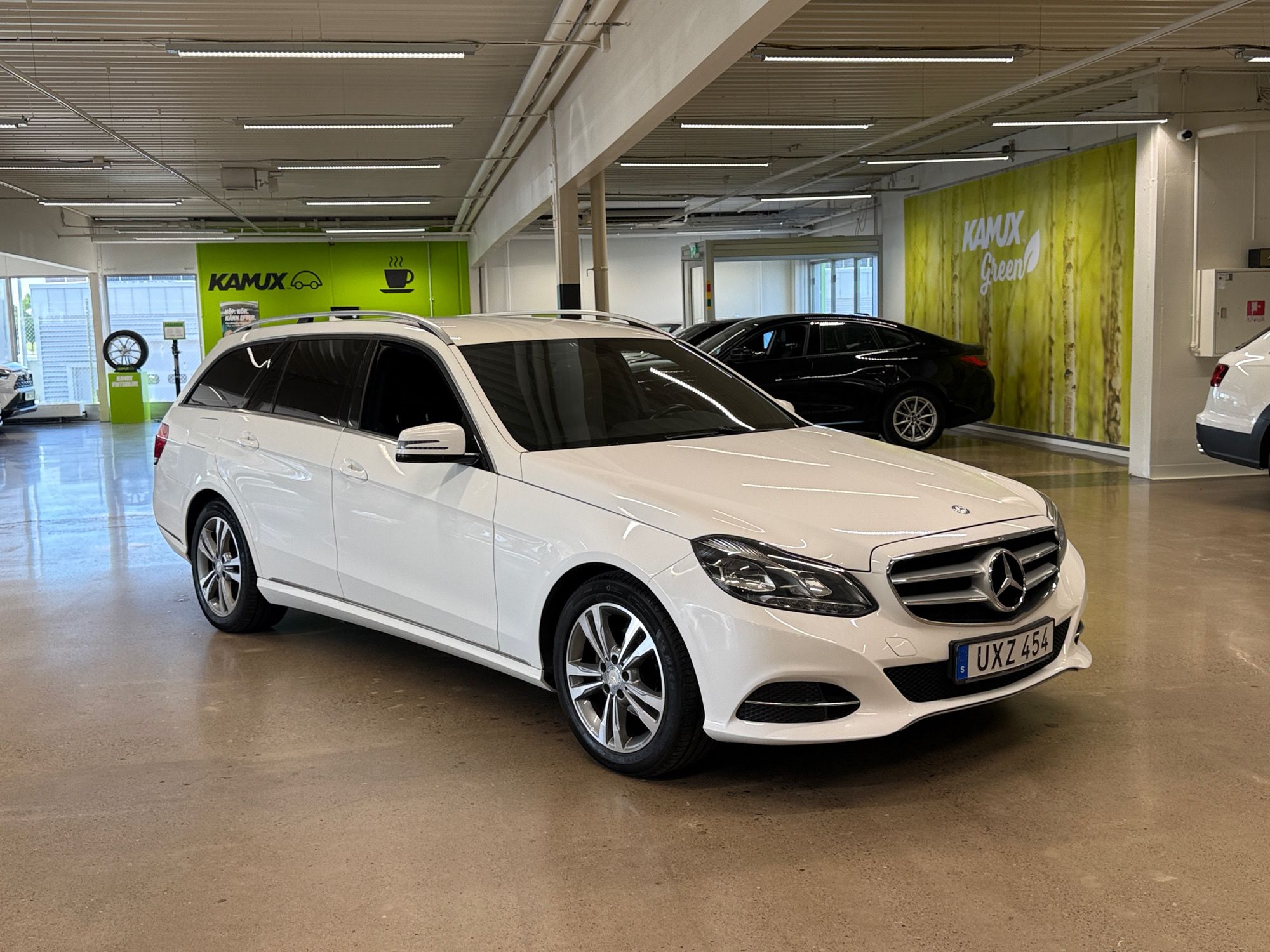 Mercedes-Benz E-Class 2014