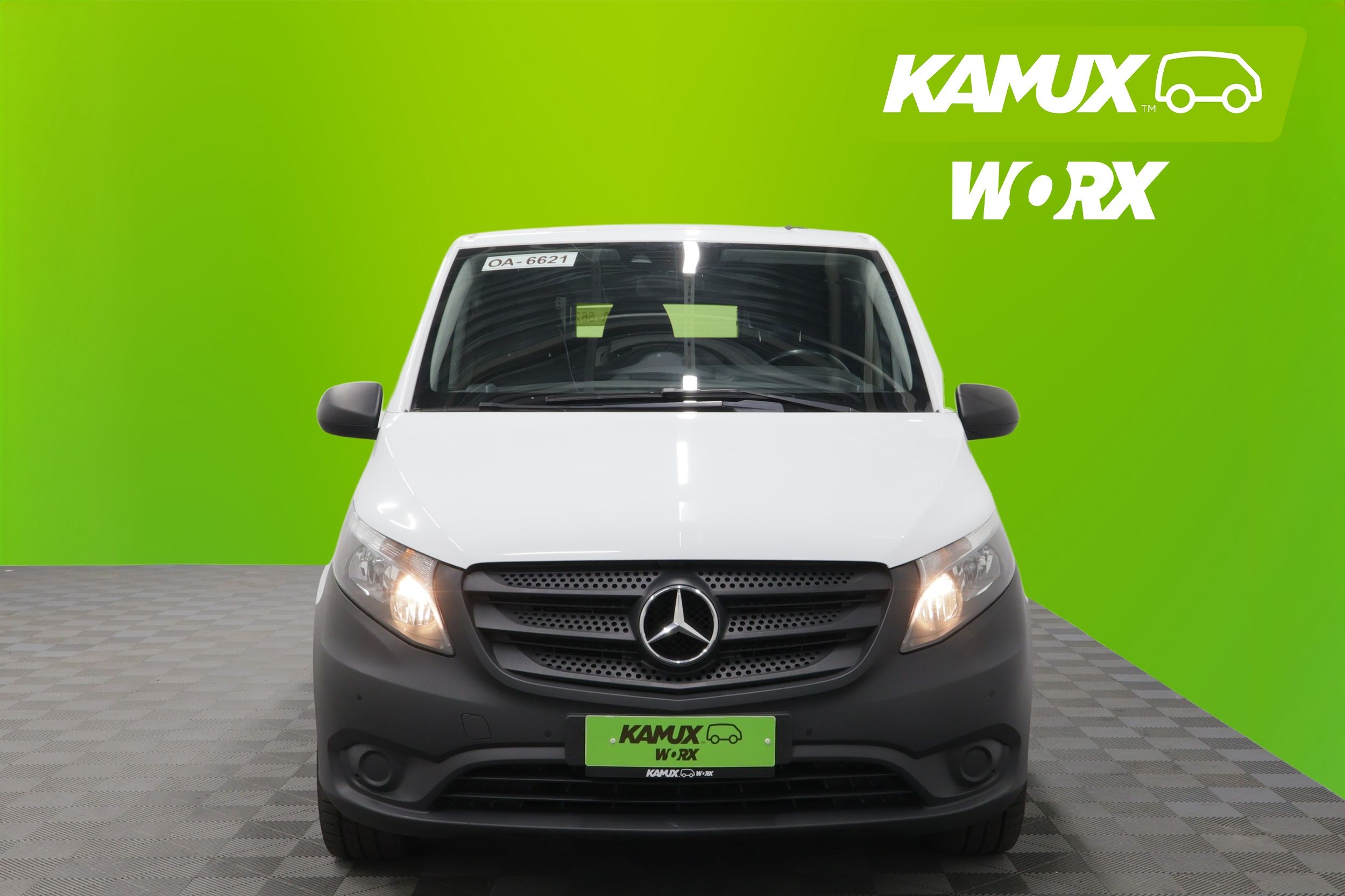 Mercedes-Benz Vito 2021, kuva 2/19