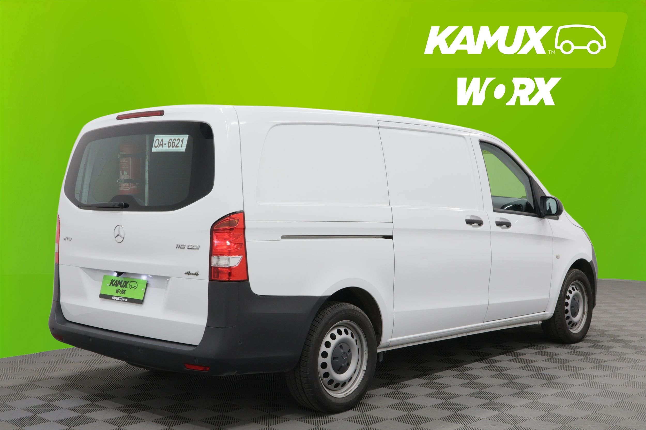 Mercedes-Benz Vito 2021, kuva 4/19