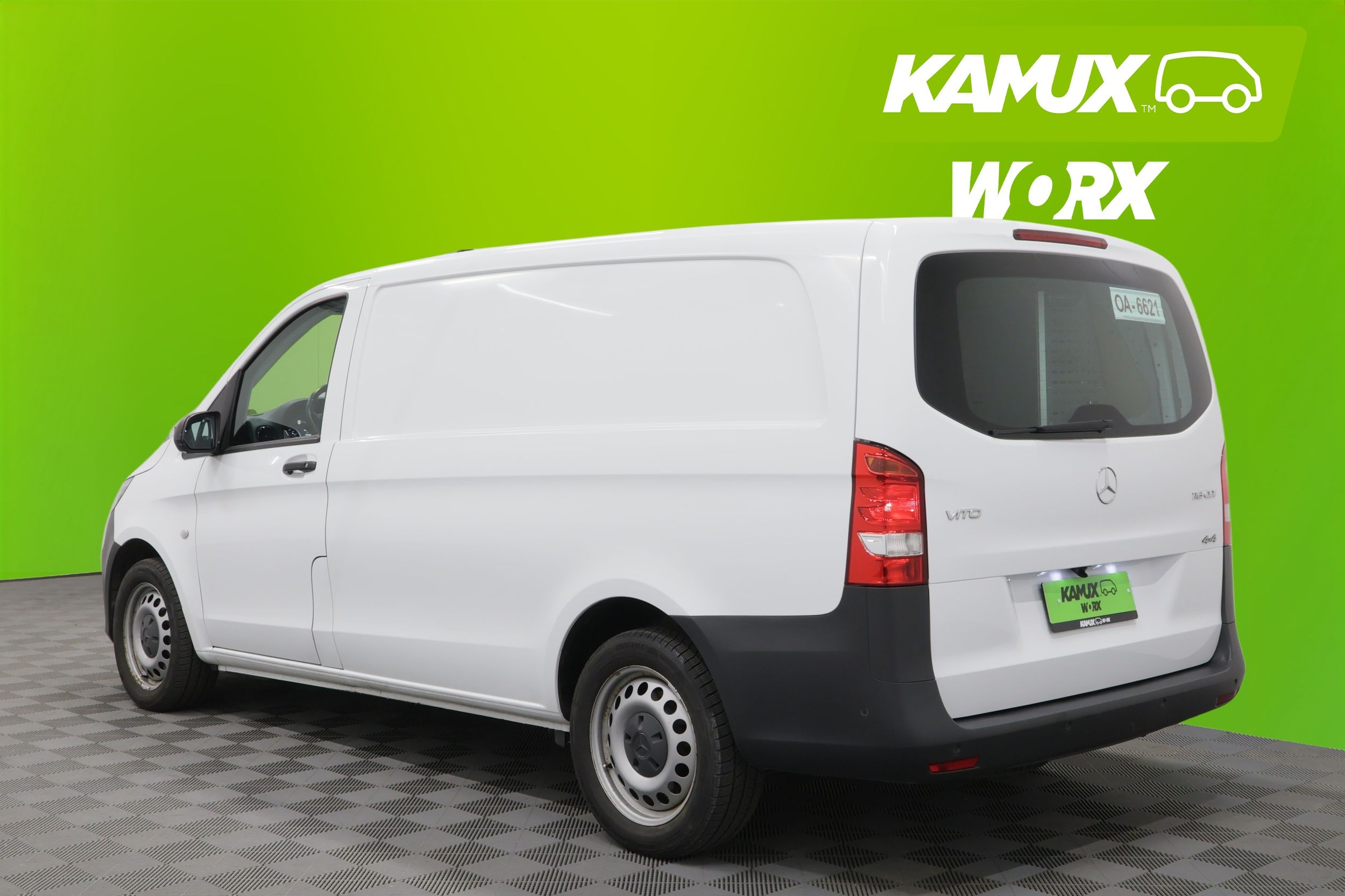 Mercedes-Benz Vito 2021, kuva 5/19