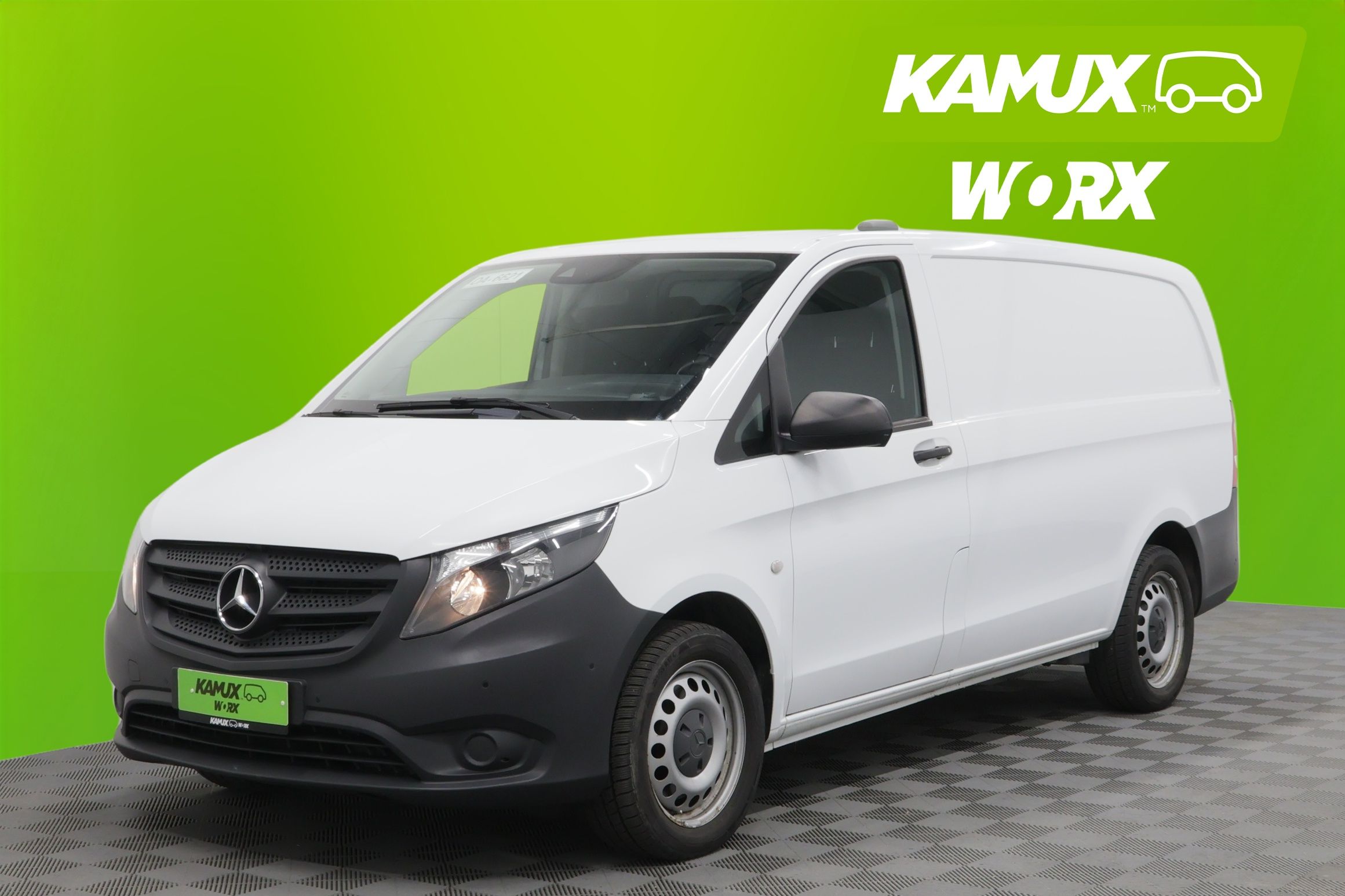 Mercedes-Benz Vito 2021, kuva 3/19