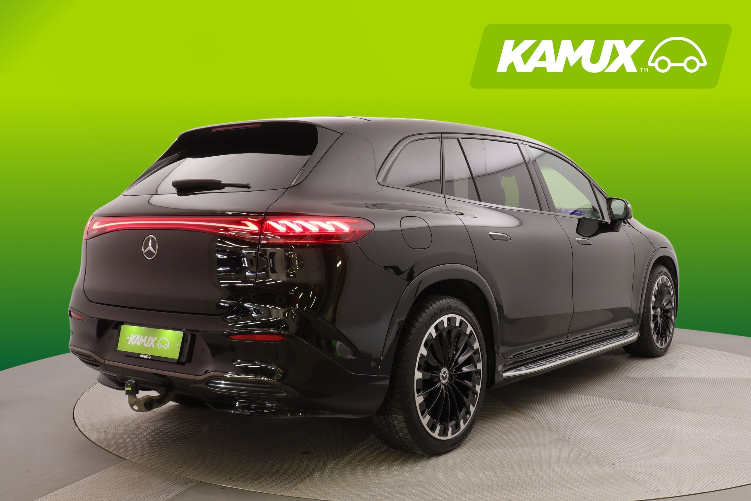 Mercedes-Benz EQS SUV 2023, kuva 3/31