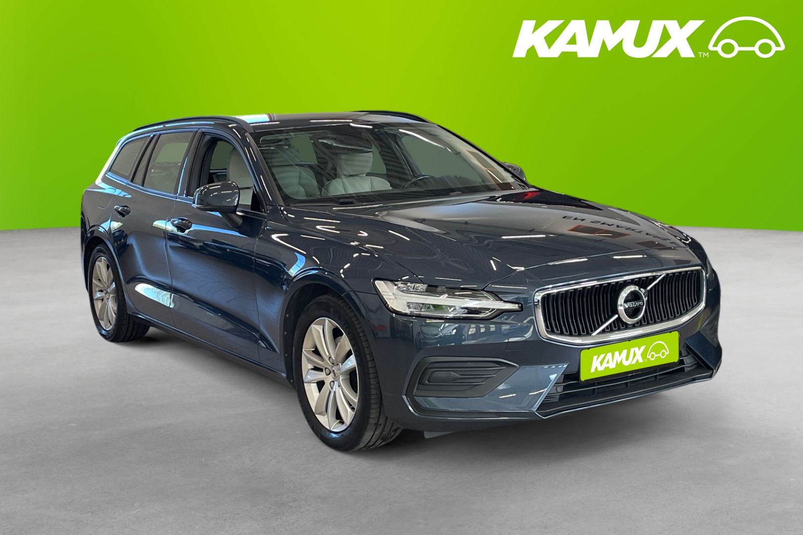 Volvo V60 2019