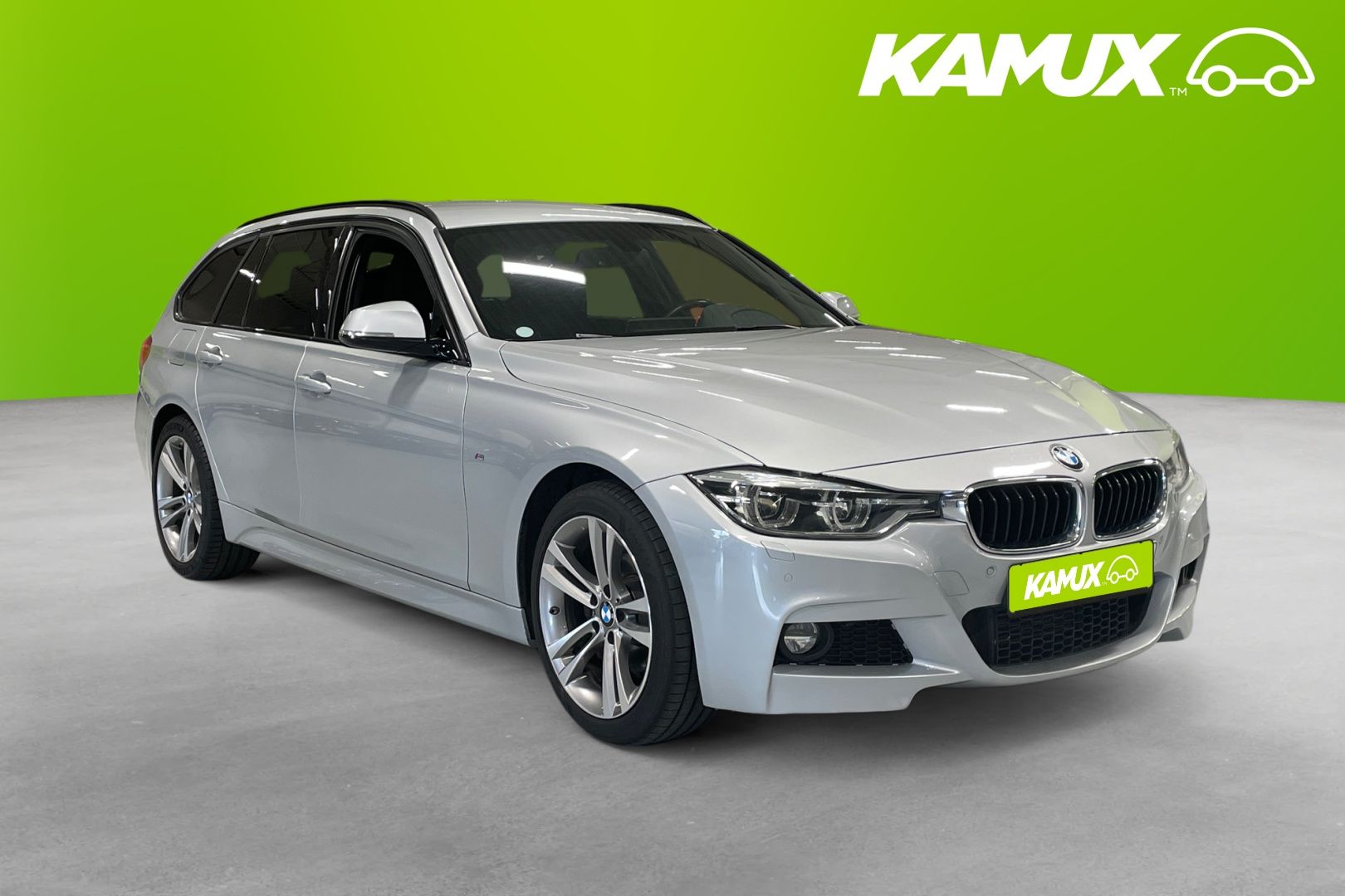 BMW 3 Series 2018
