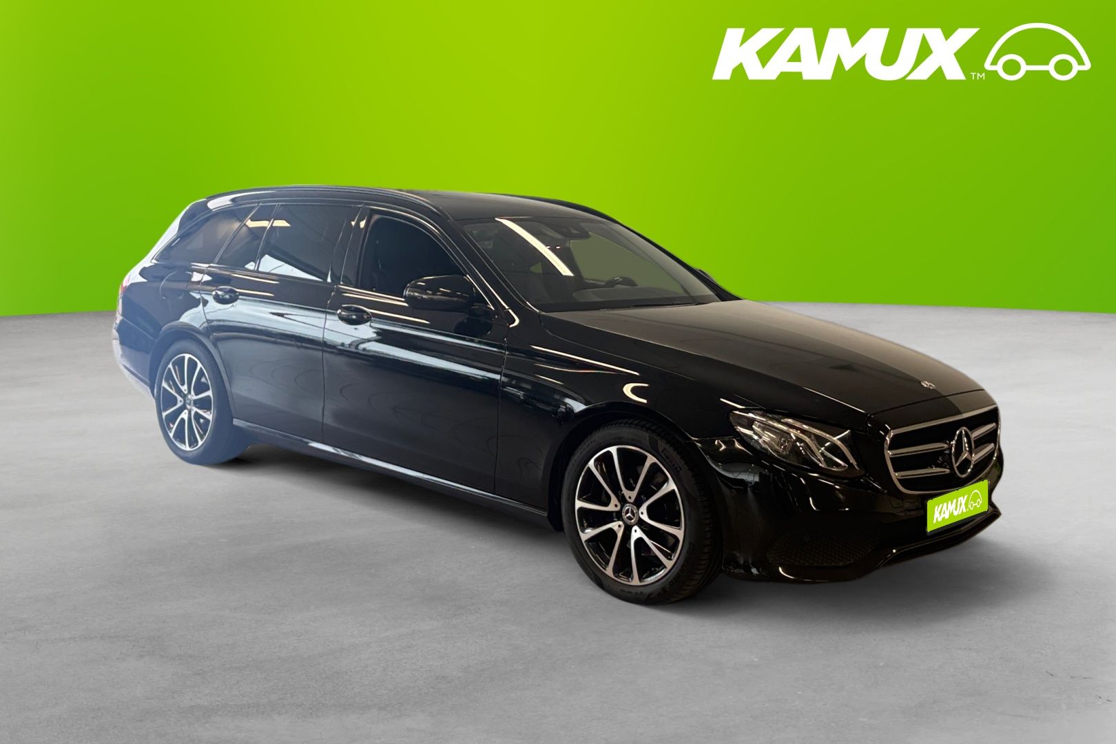 Mercedes-Benz E-Class 2019
