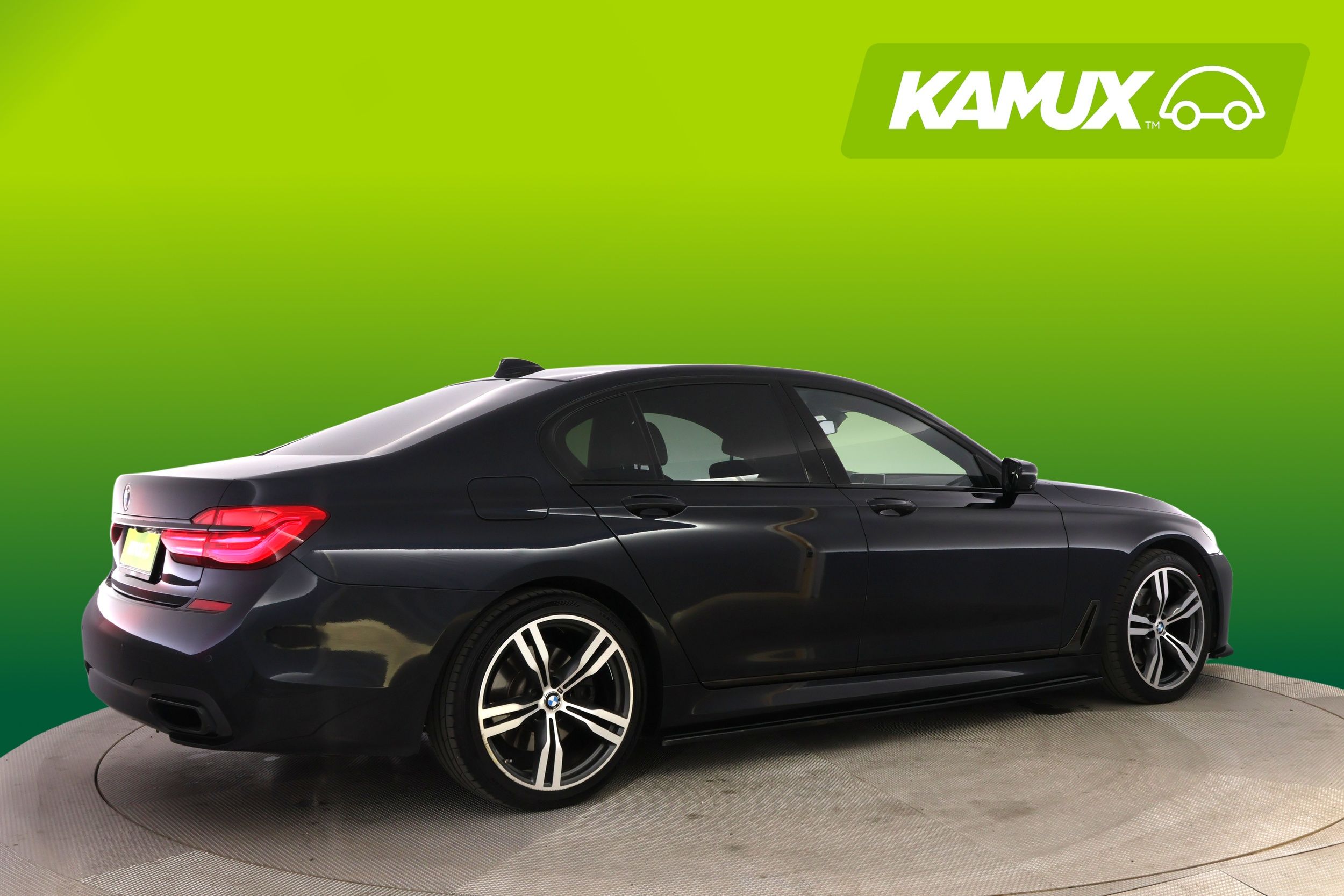 BMW 730 2017, kuva 2/26