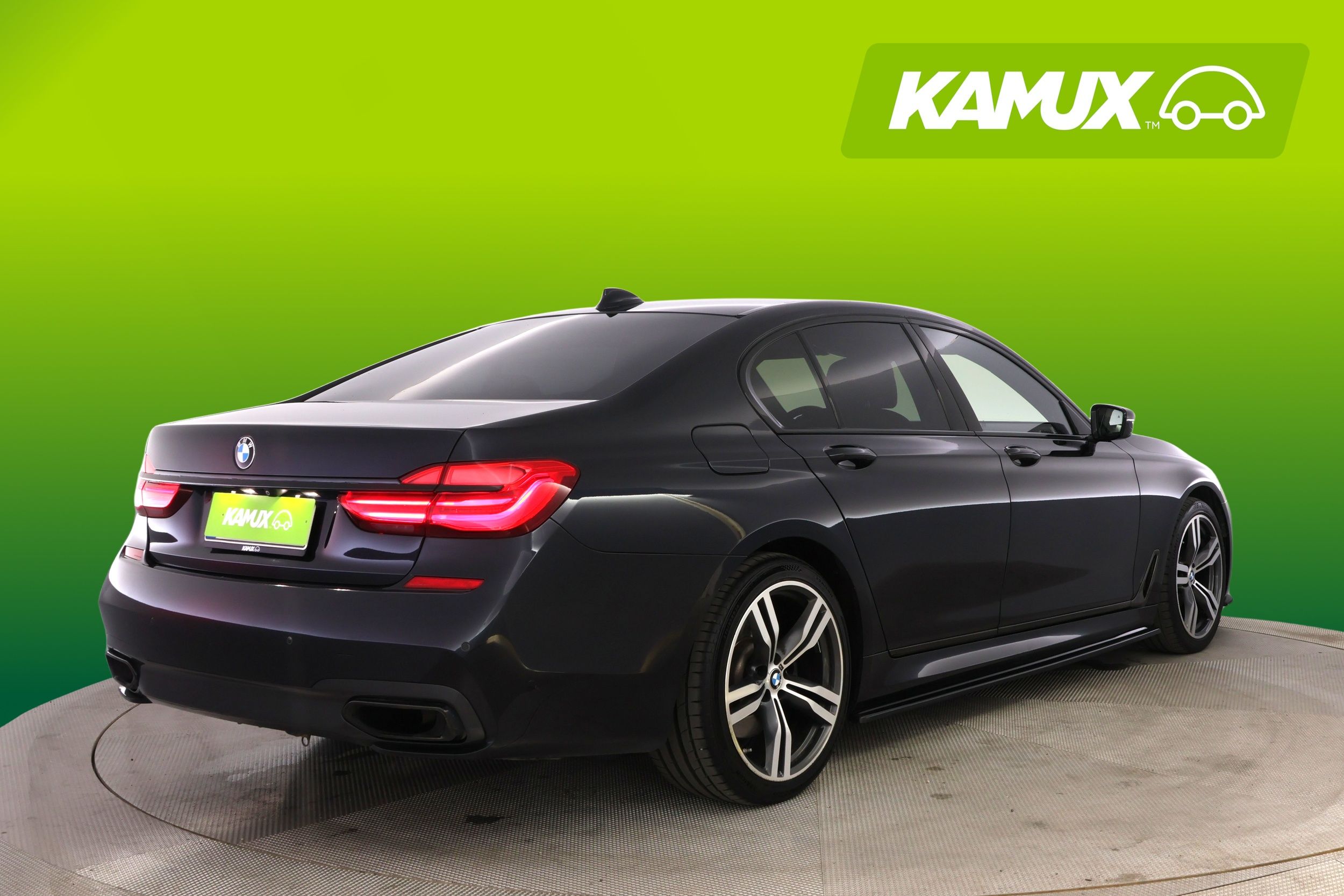 BMW 730 2017, kuva 3/26