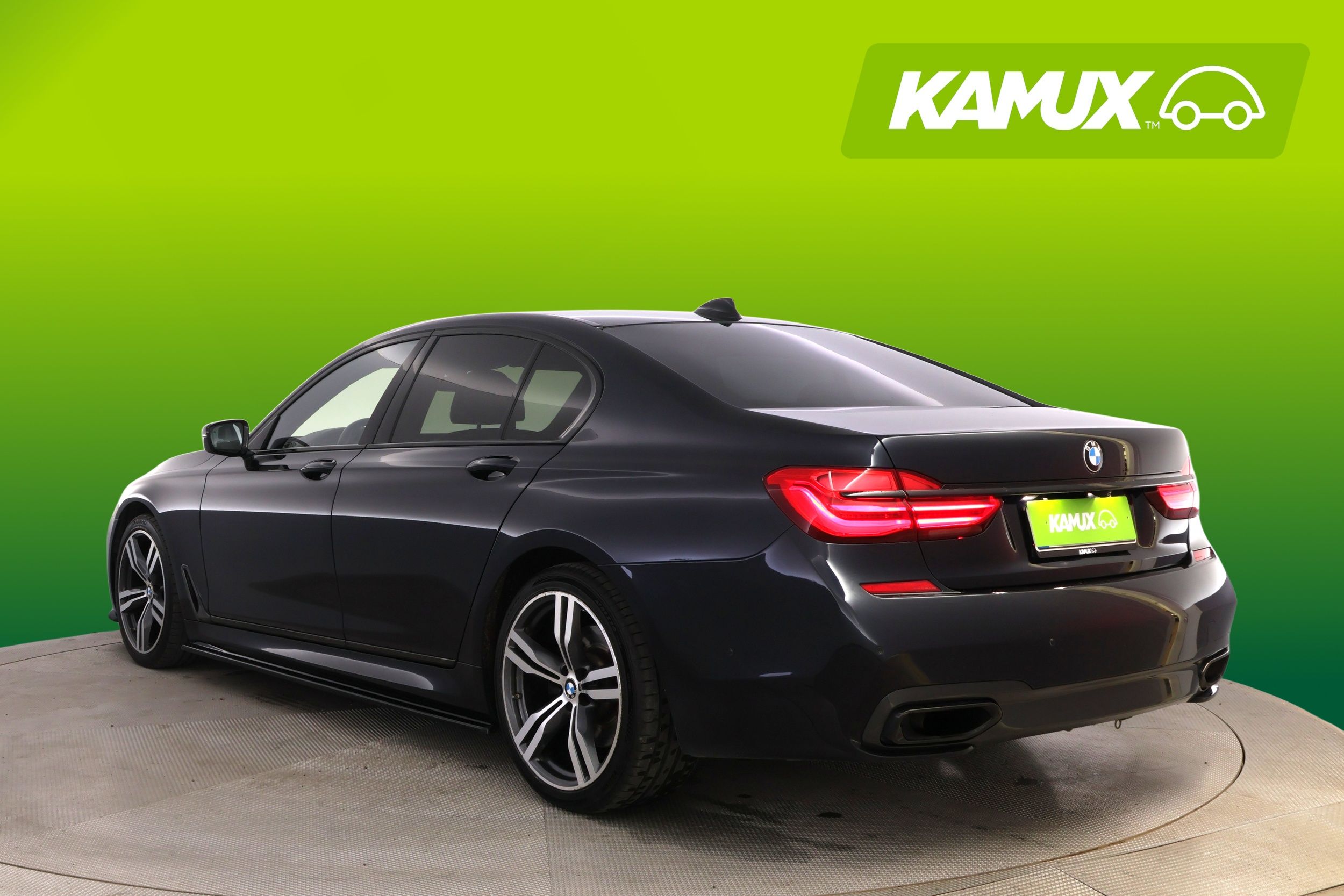 BMW 730 2017, kuva 4/26