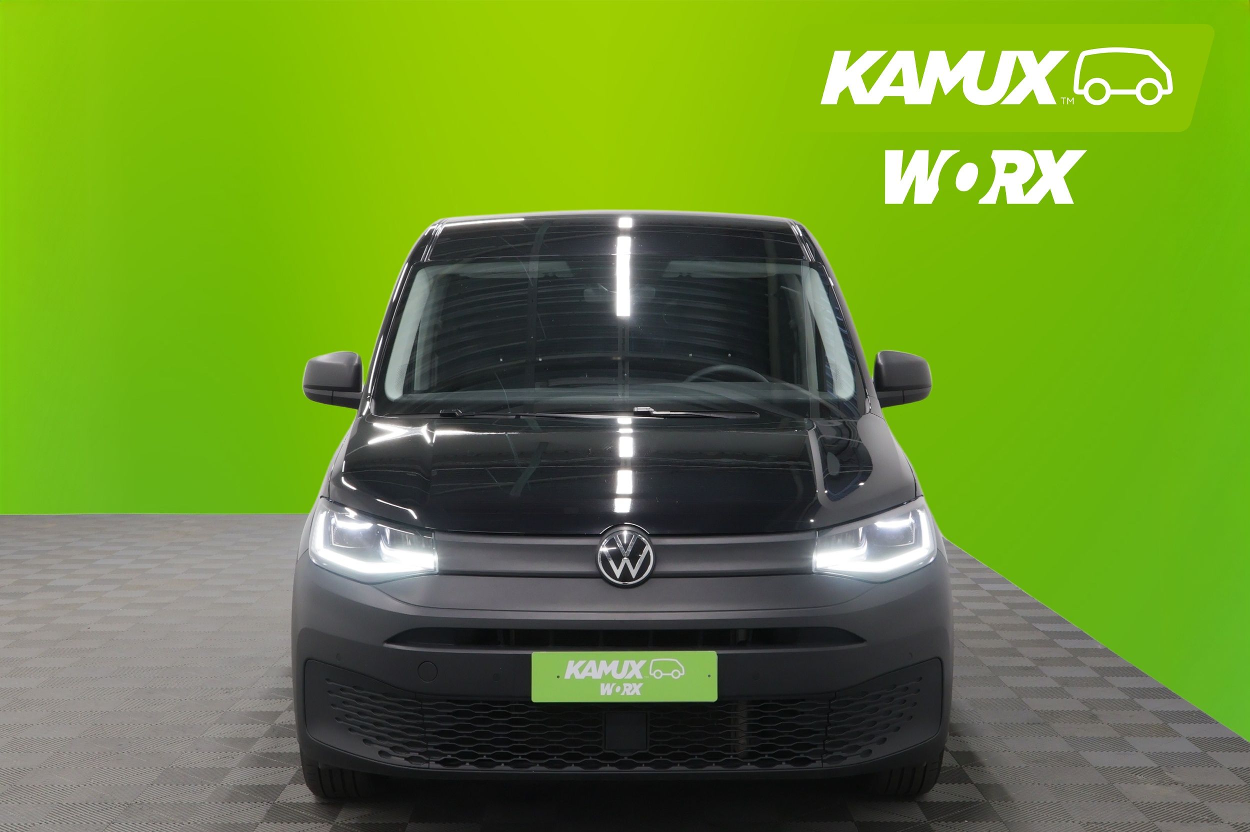 Volkswagen Caddy Caddy Cargo 2.0 TDI 2022, kuva 2/17