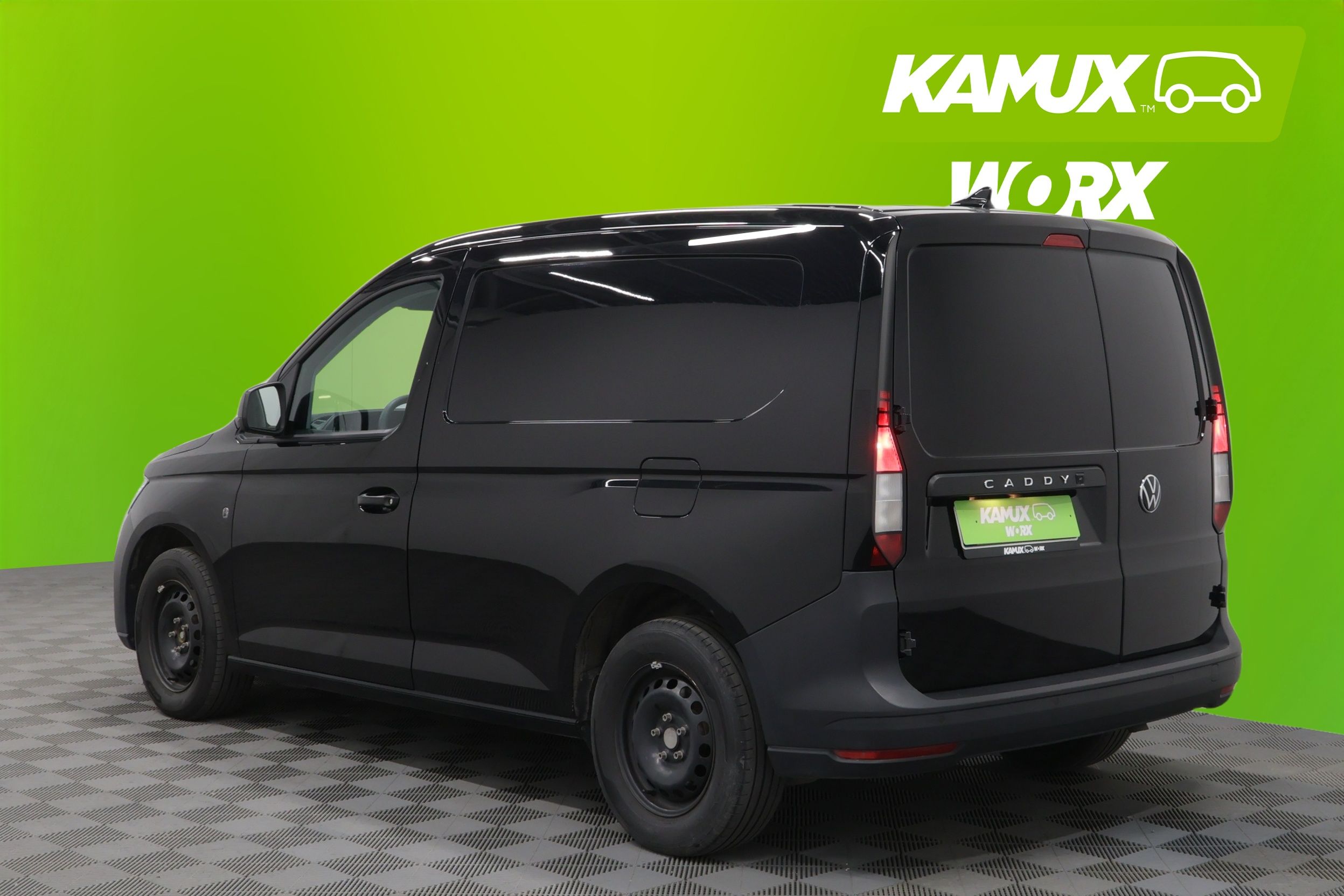 Volkswagen Caddy Caddy Cargo 2.0 TDI 2022, kuva 5/17