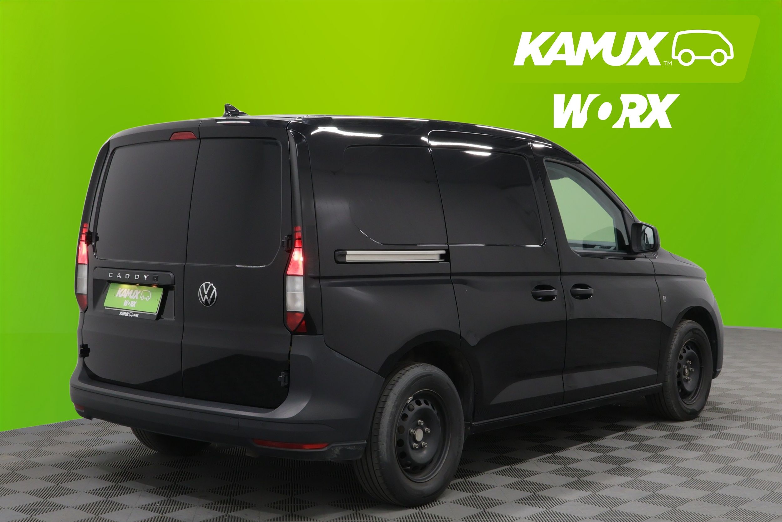 Volkswagen Caddy Caddy Cargo 2.0 TDI 2022, kuva 4/17