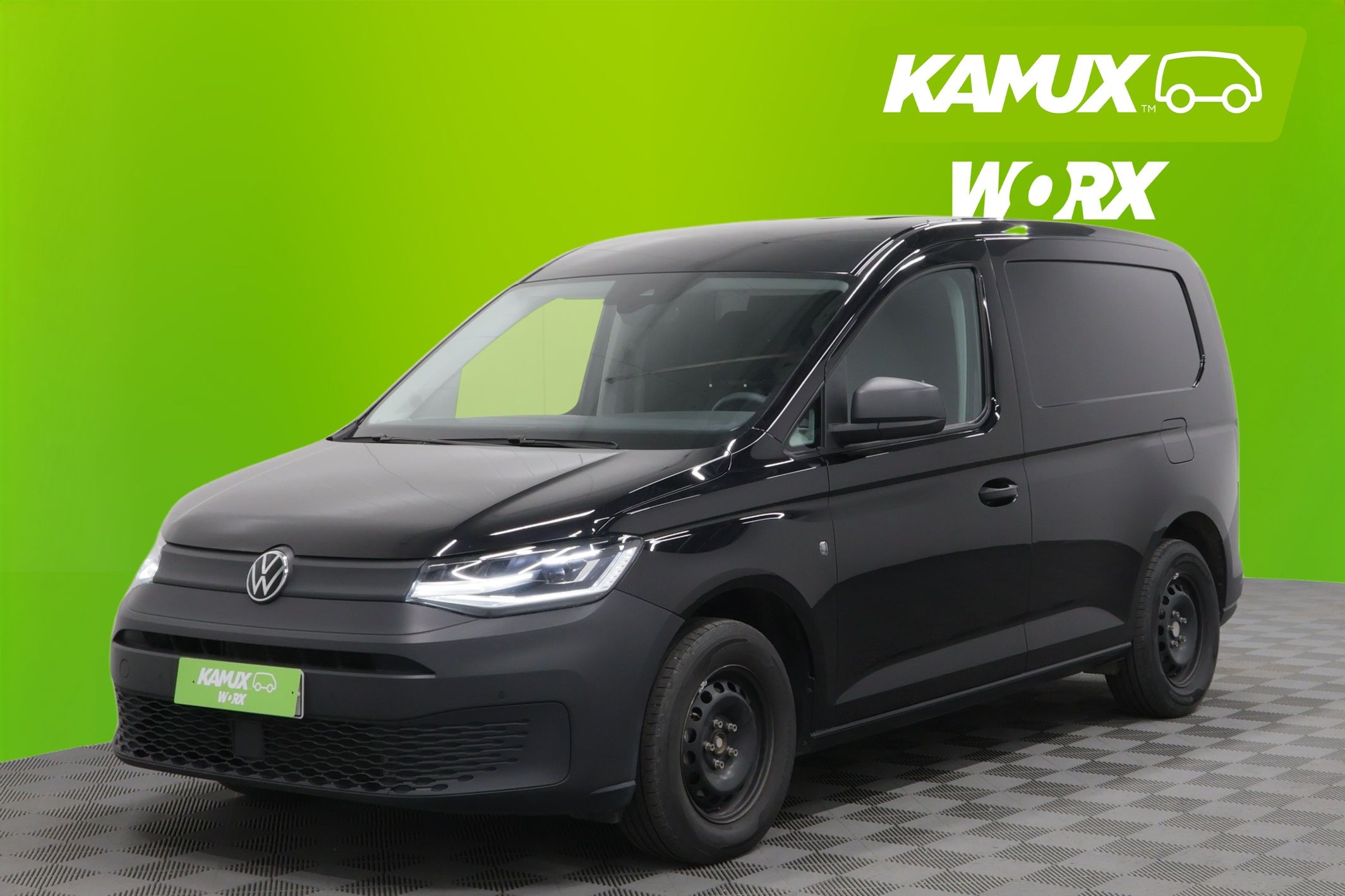 Volkswagen Caddy Caddy Cargo 2.0 TDI 2022, kuva 3/17
