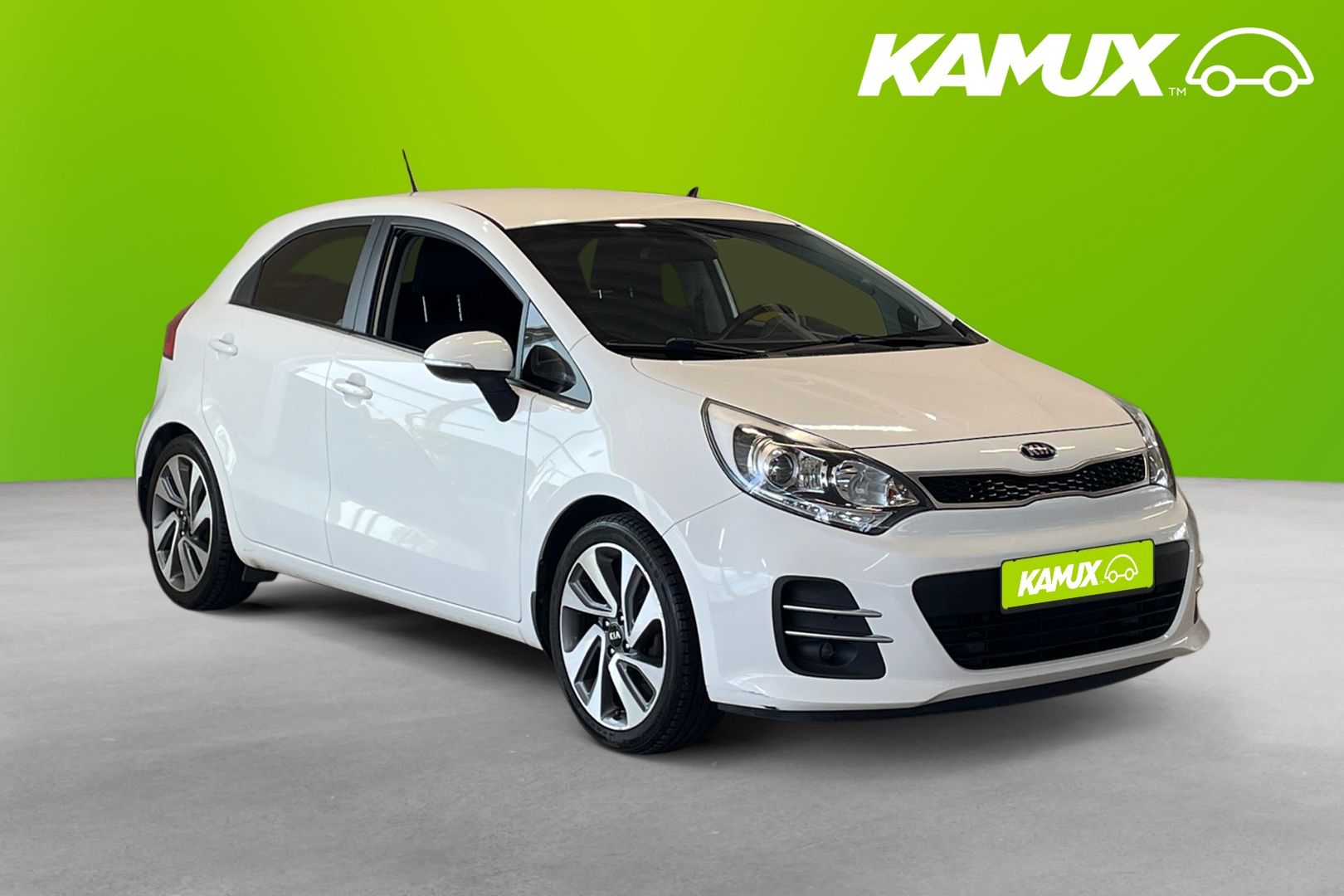 Kia Rio 2015
