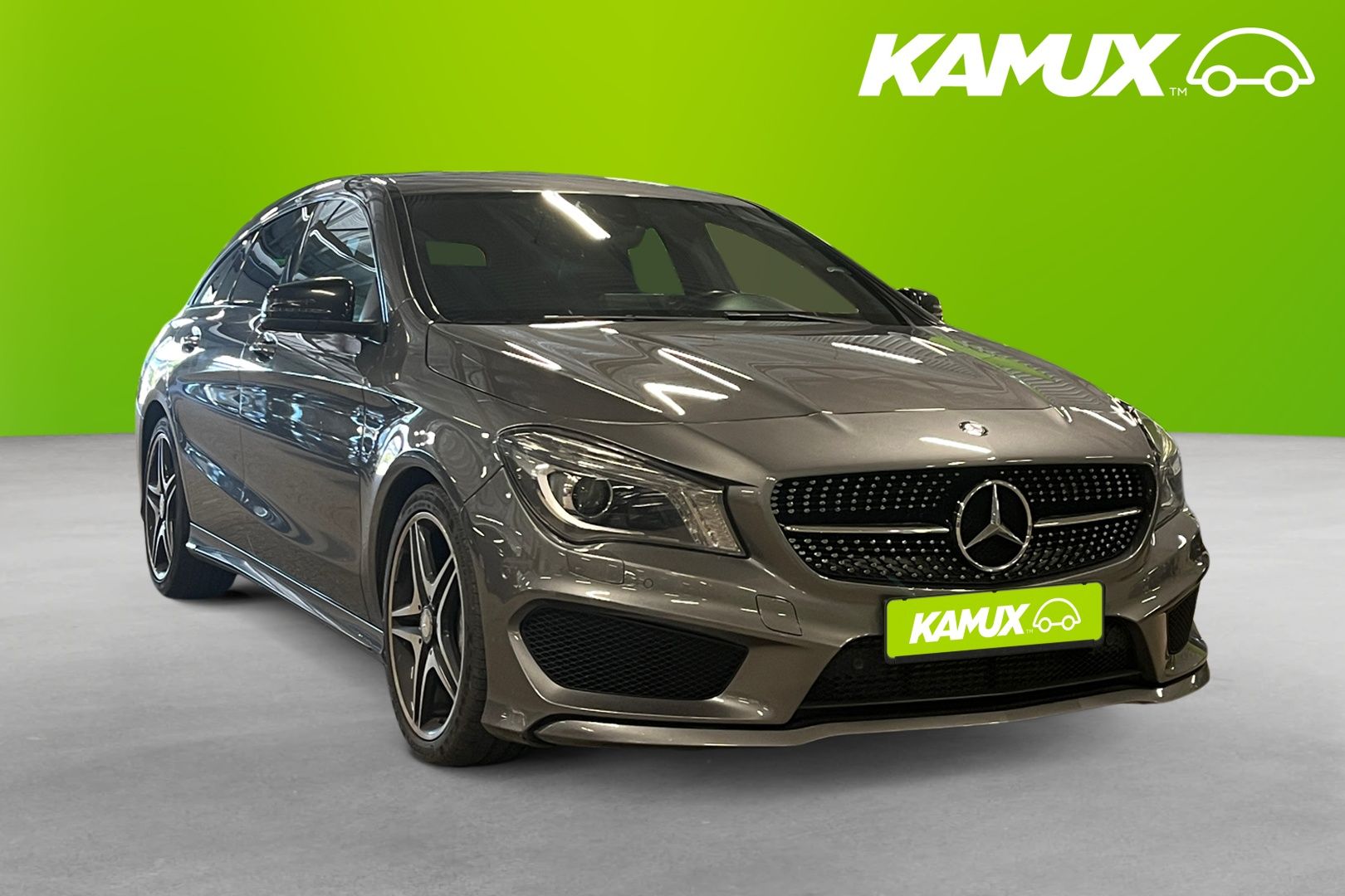 Mercedes-Benz CLA 2016